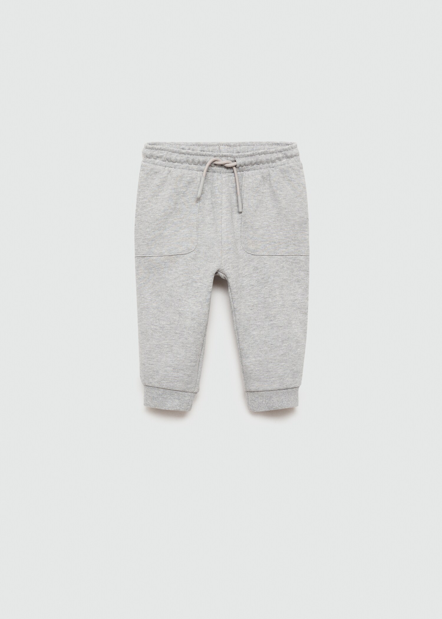 Pocket jogger trousers - Article without model