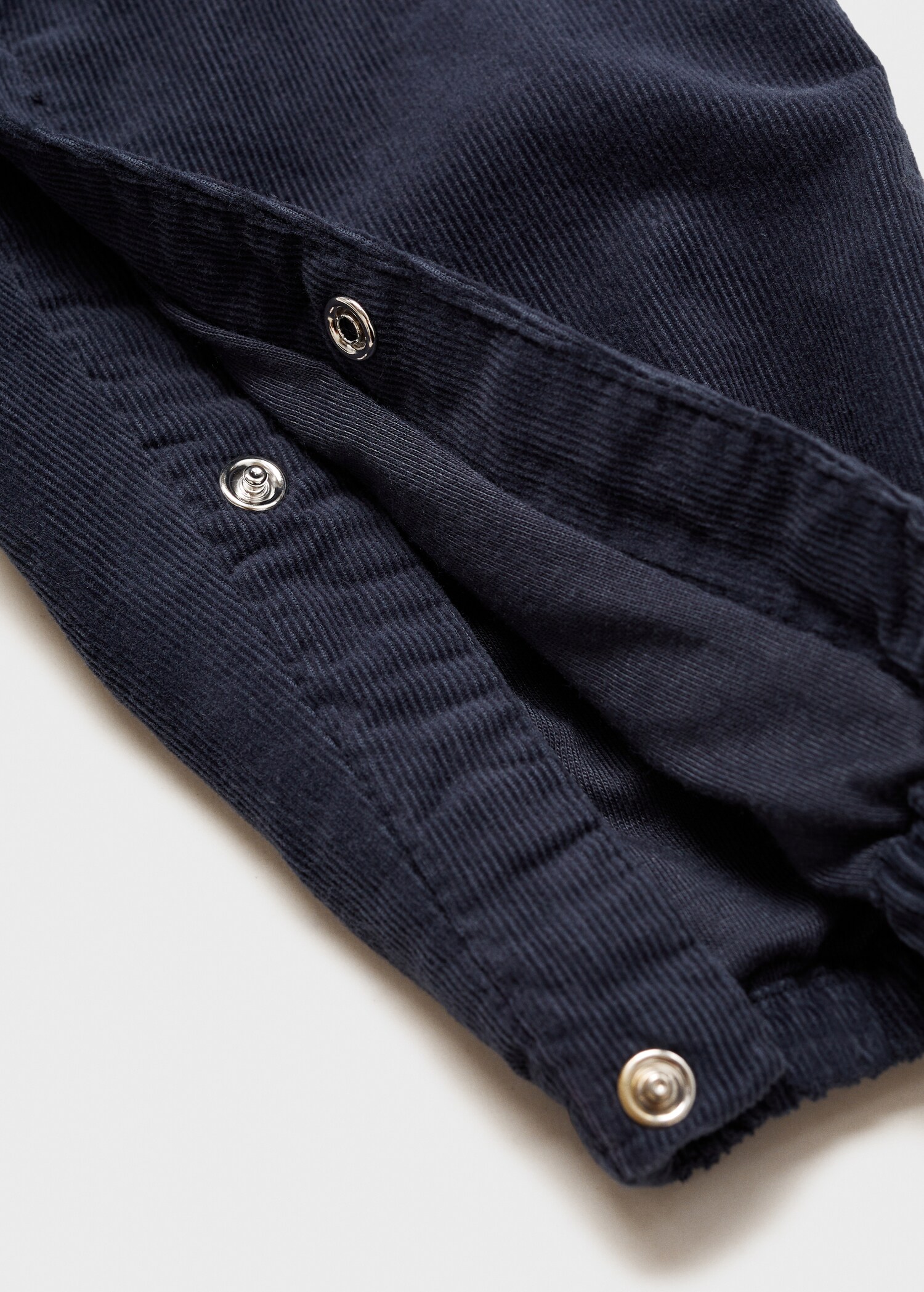 Long corduroy dungarees Kids MANGO New Zealand