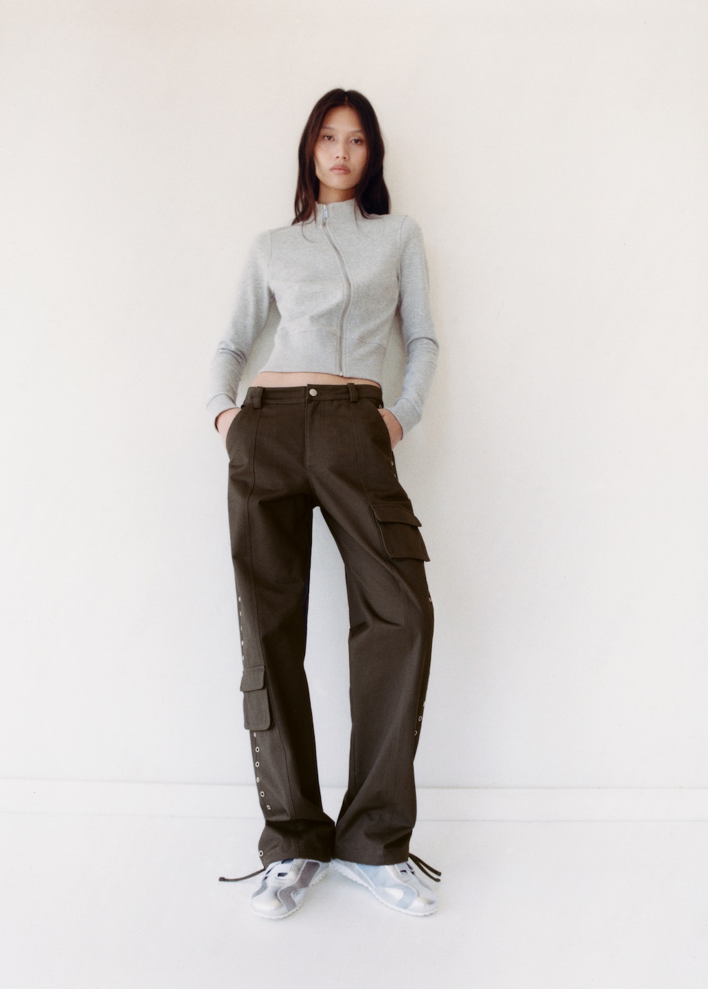 tt 25AW新品 Parachute Tuck Pants PANTS PARACHUTE OTTAWA BEIGE