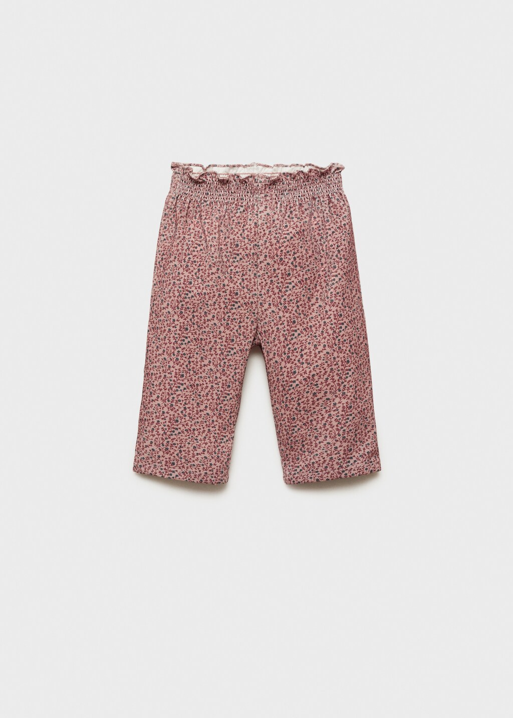 Pantaloni In Velluto A Coste 3 Pezzi - Beige/blu Navy - BAMBINO | H&M IT