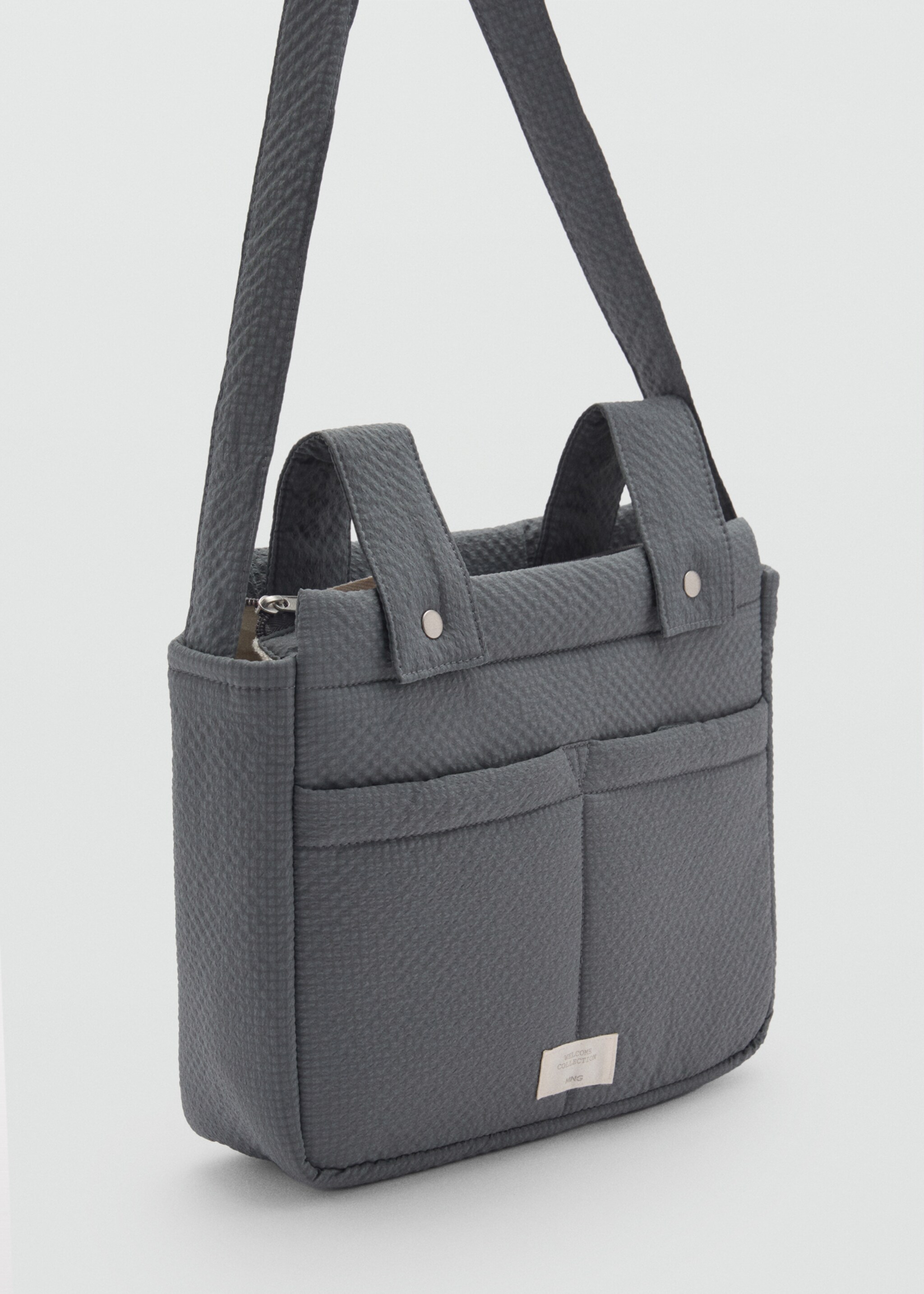 Sac de maternité - Plan moyen
