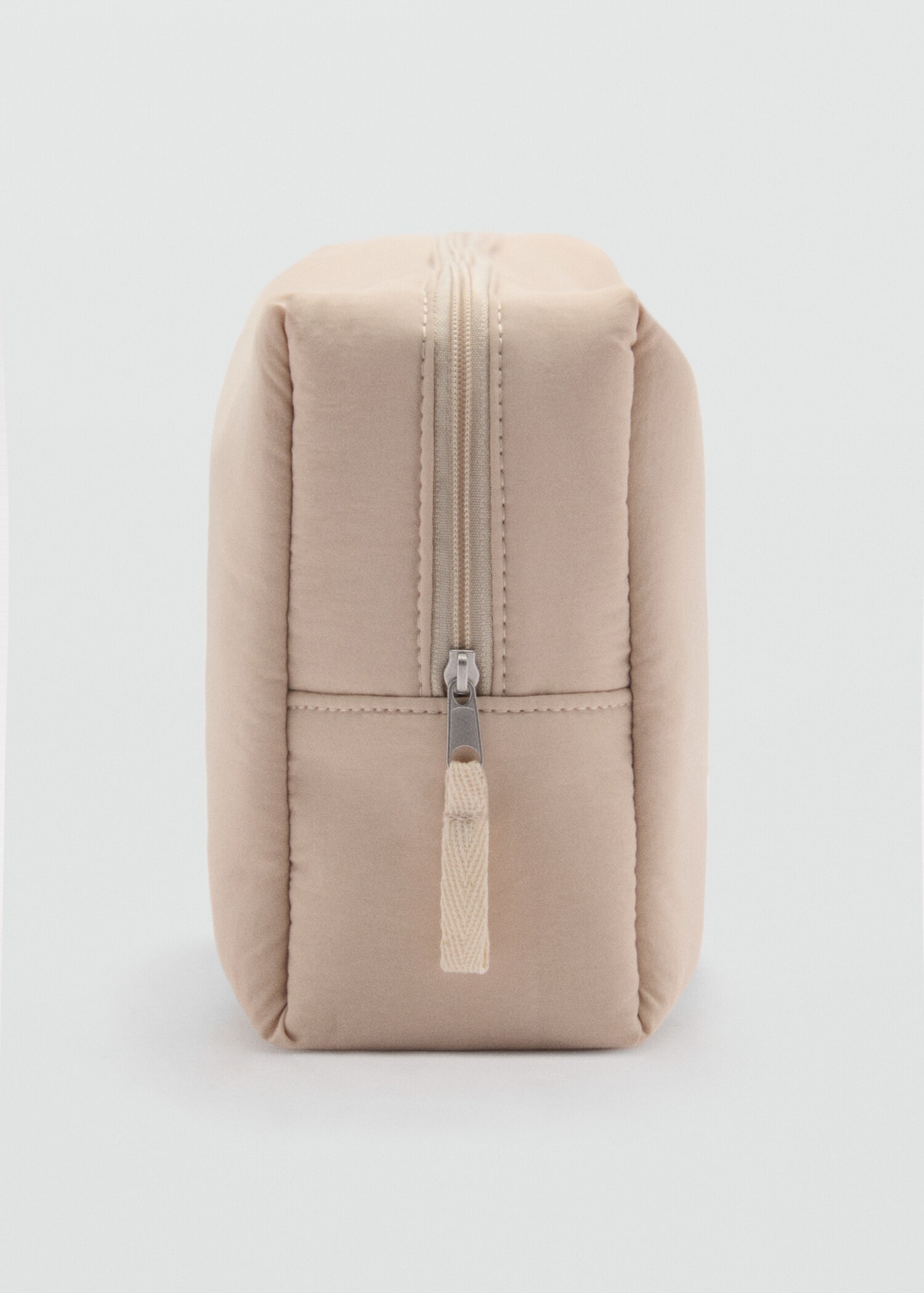 Quilted cosmetic bag - Details of the article 1