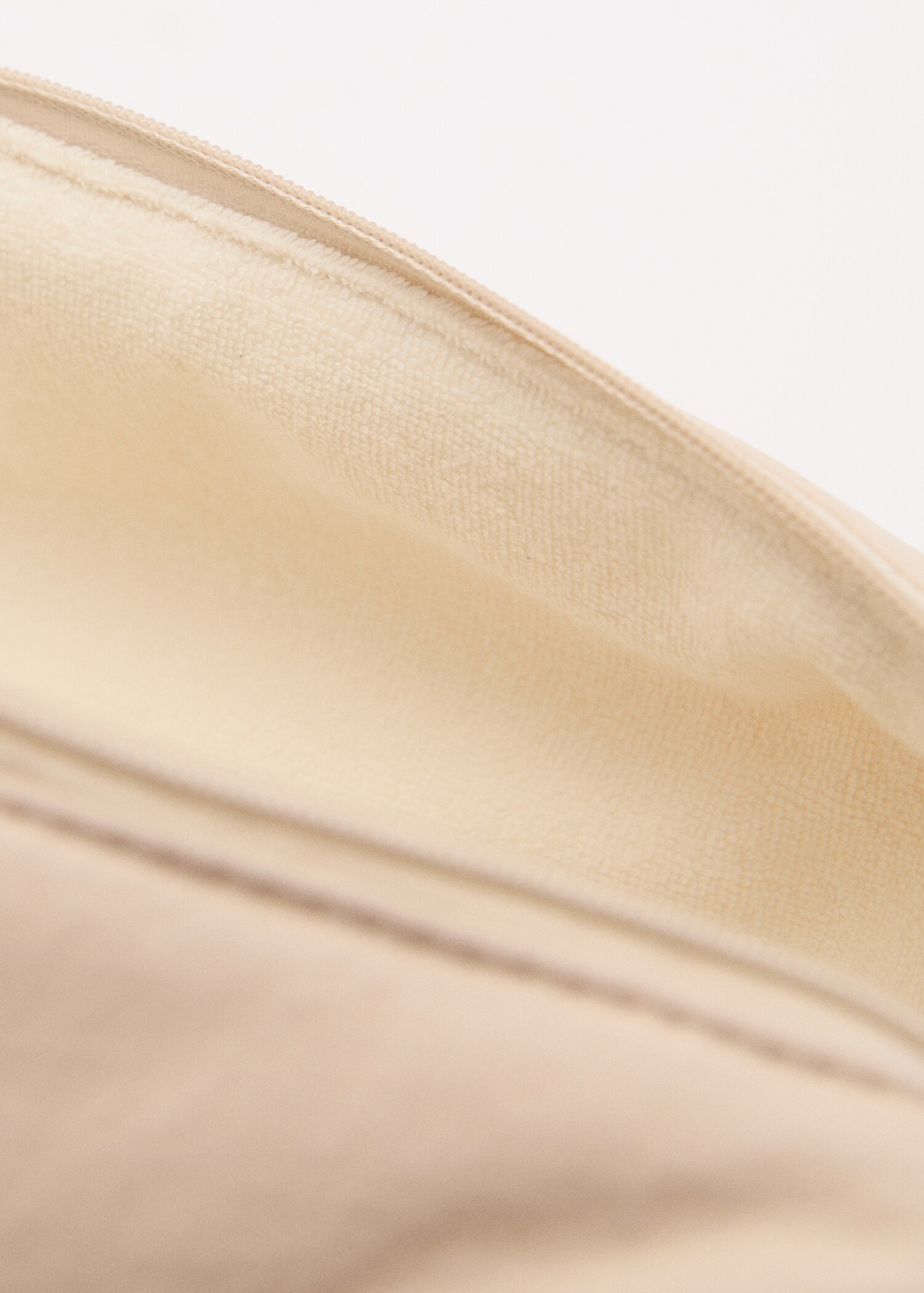Quilted cosmetic bag - Details of the article 3