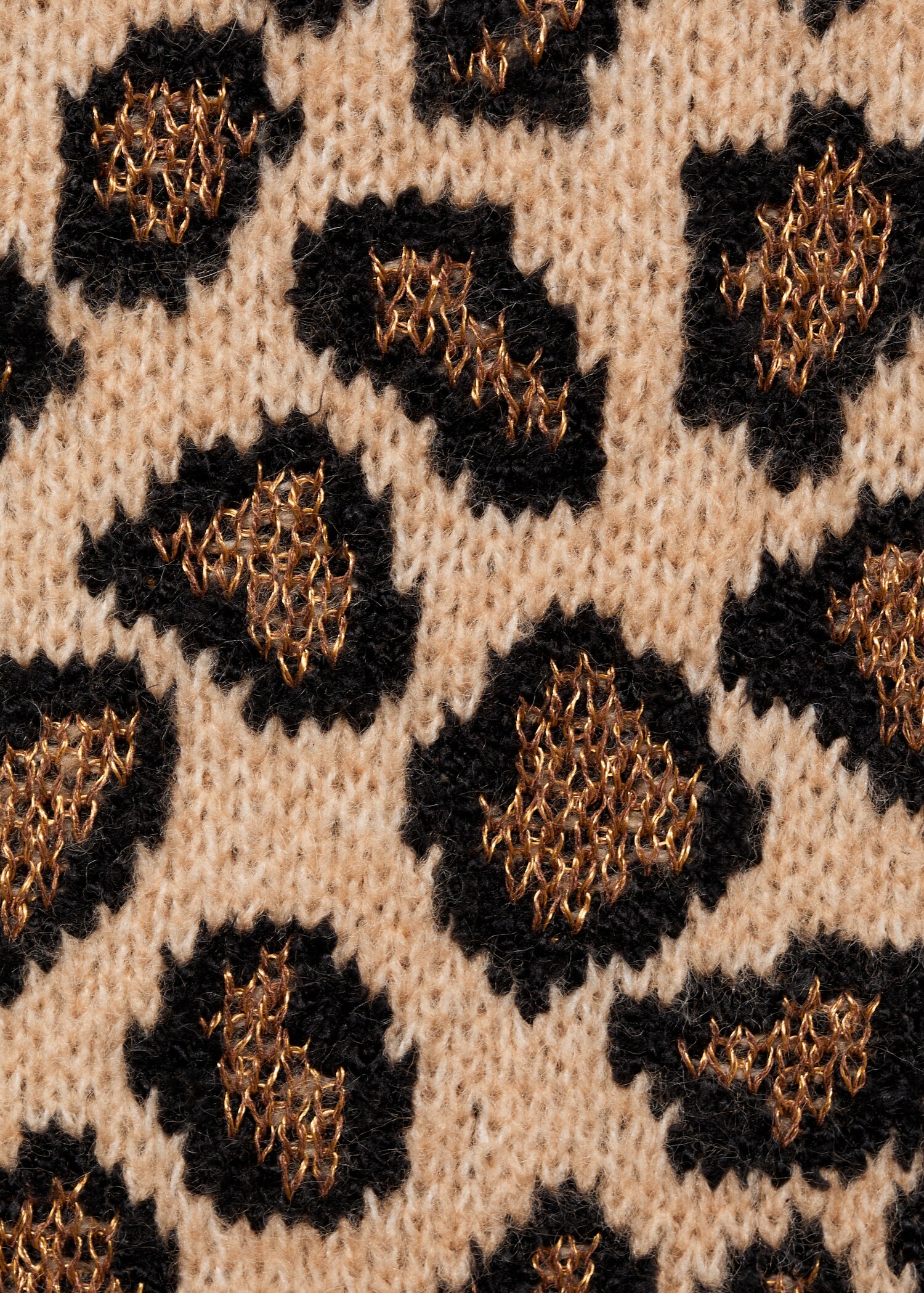 Falda punto leopardo - Detalle del artículo 8