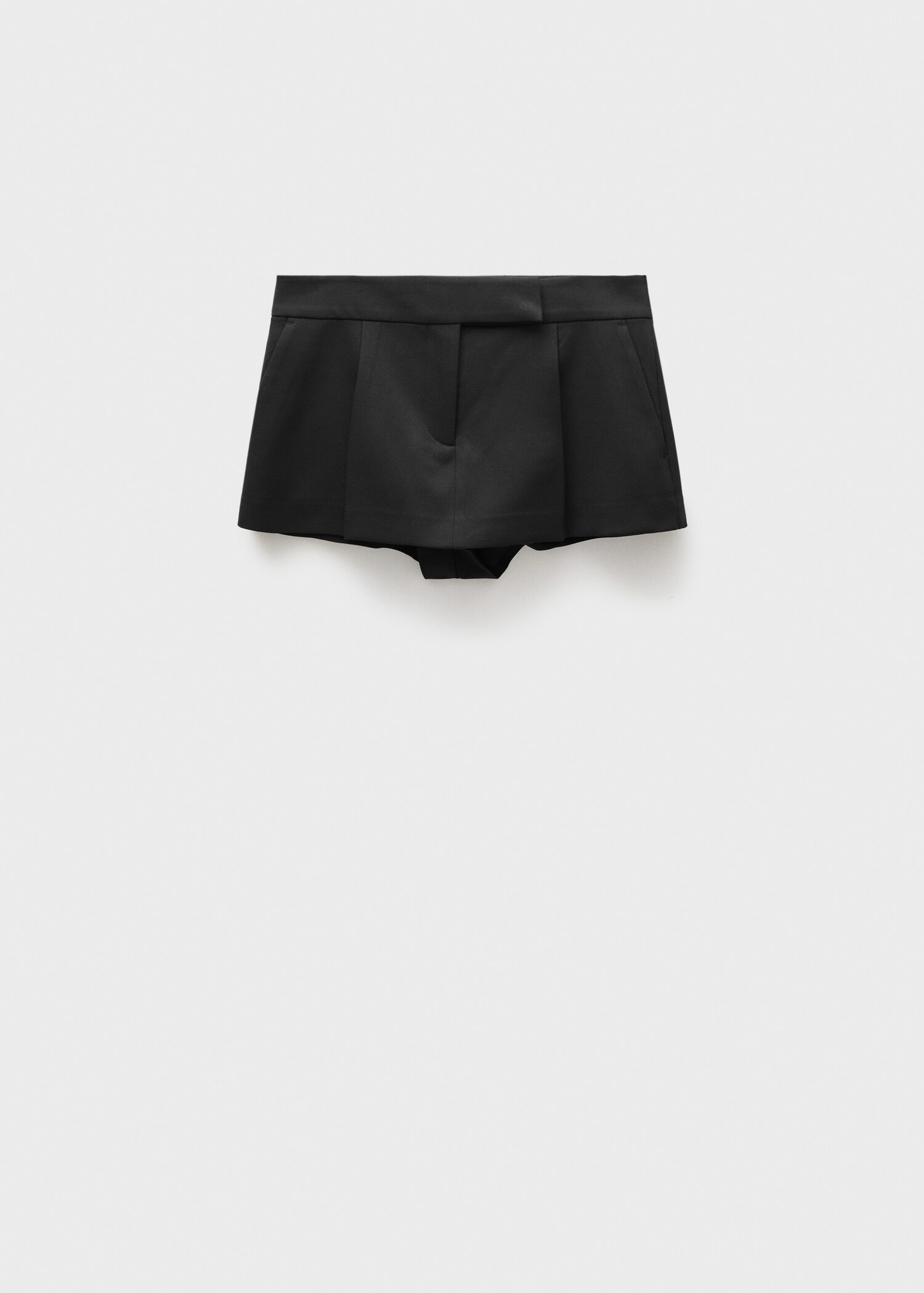 Low-rise skirt - Article without model