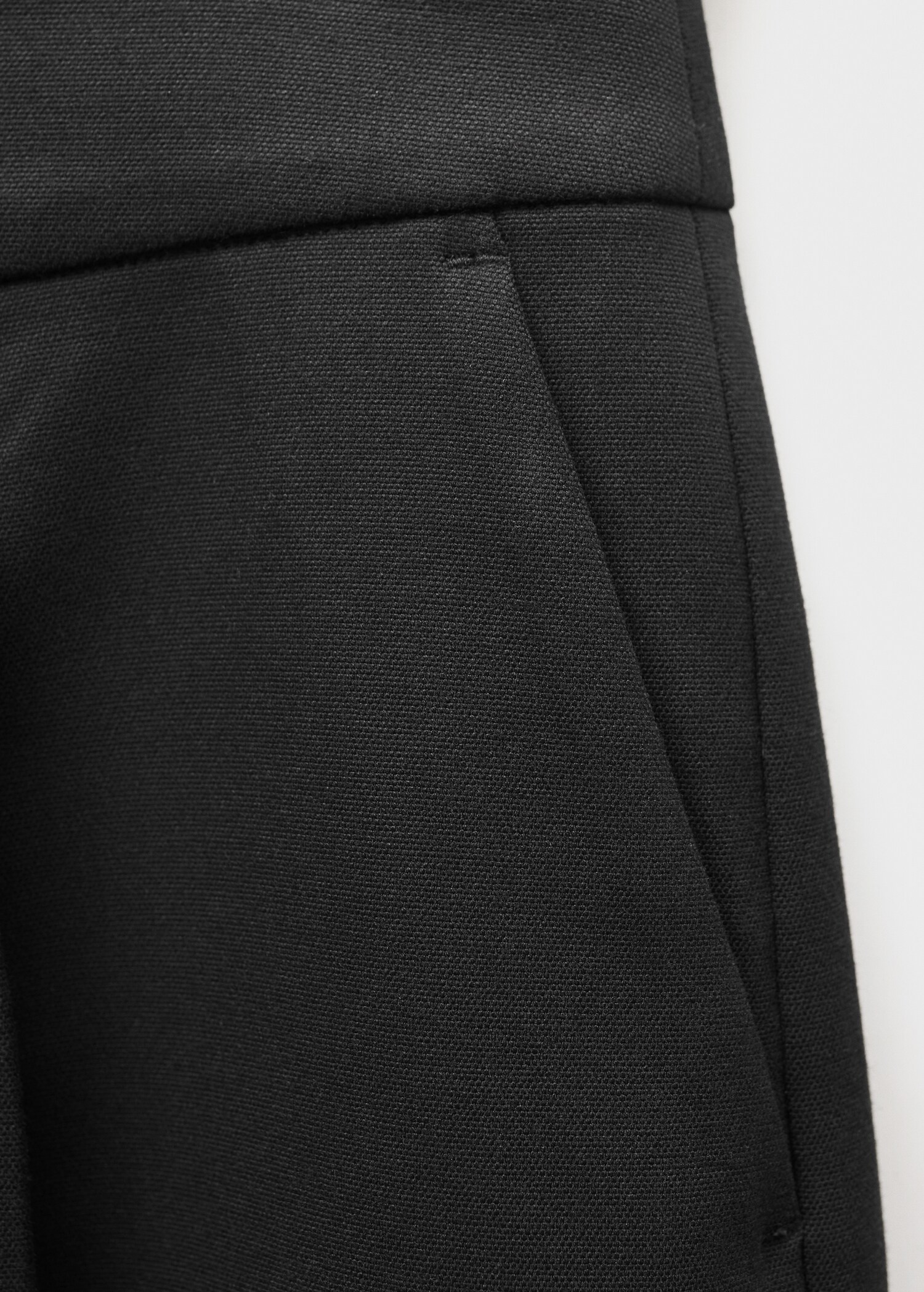 Low-rise skirt - Details of the article 8