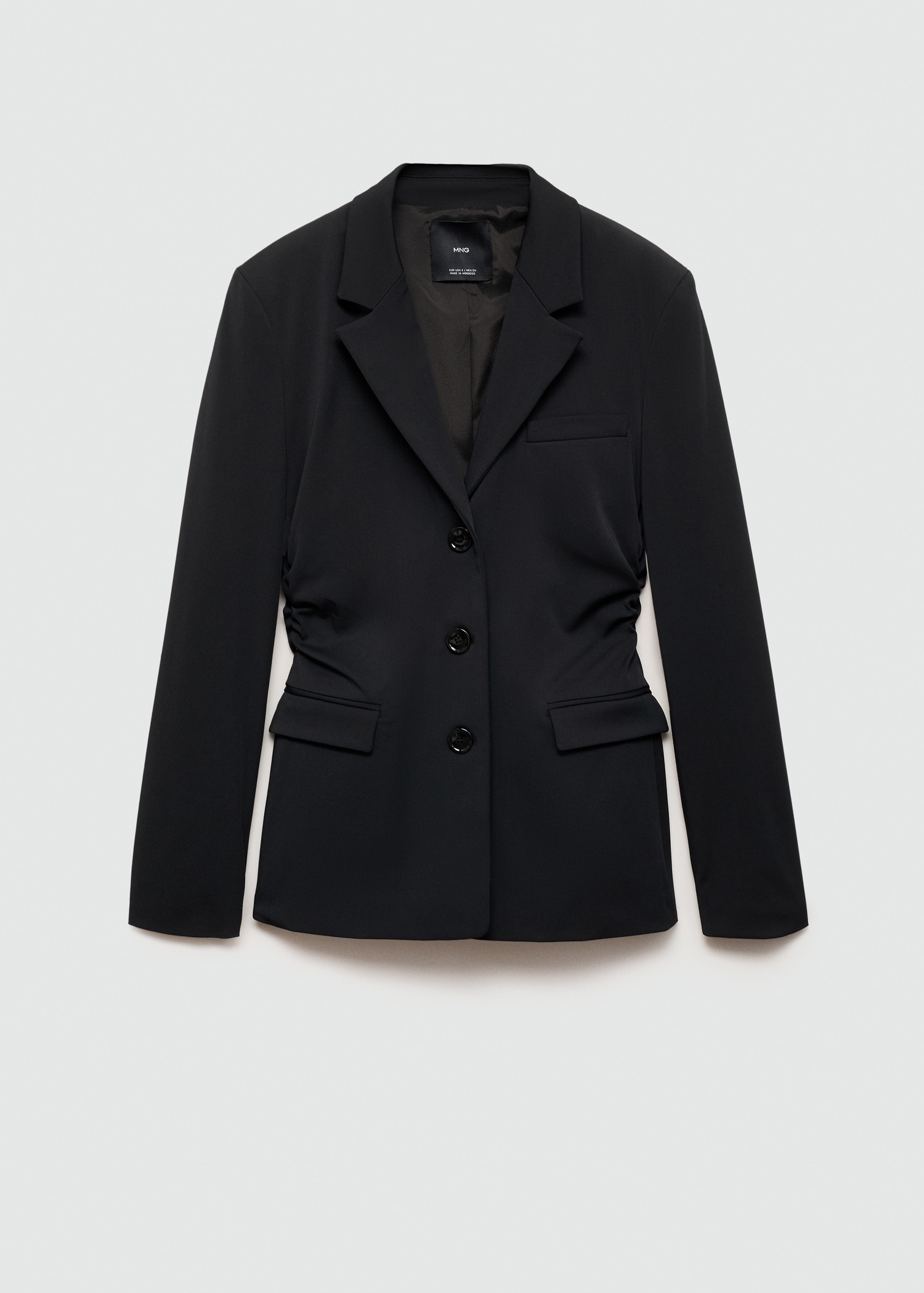 Blazer traje entallada - Artículo sin modelo