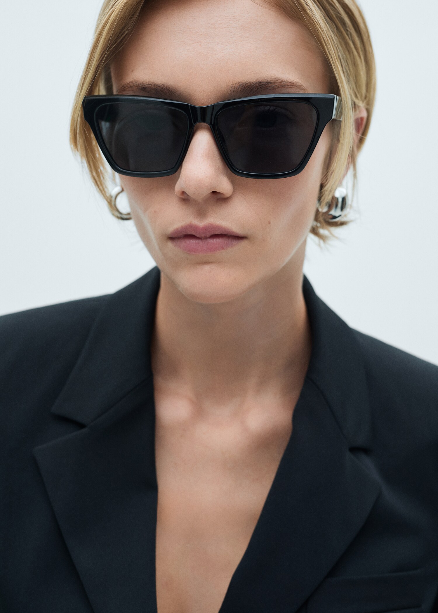 Blazer traje entallada - Detalle del artículo 1