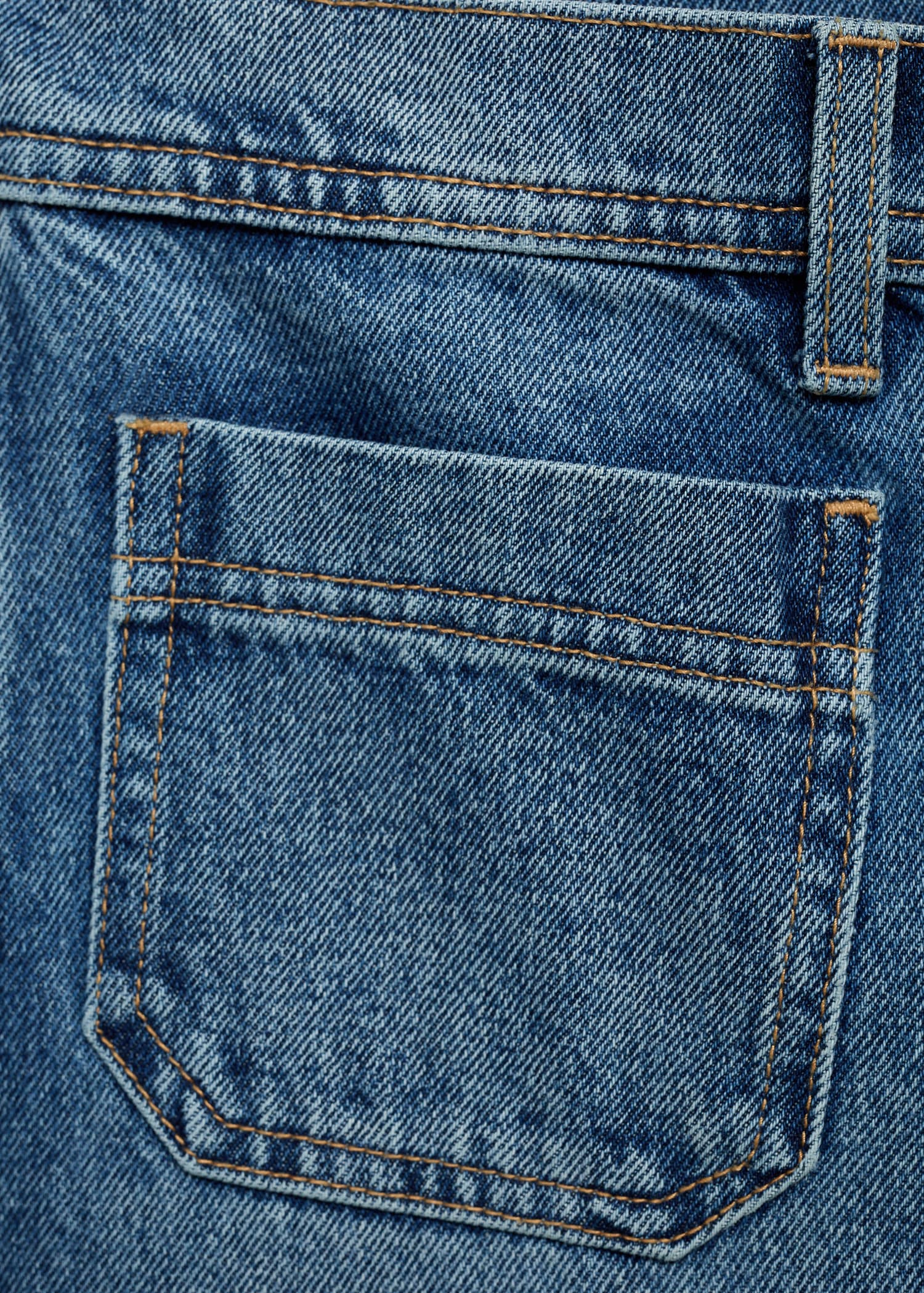 Jean wideleg poches - Détail de l'article 0
