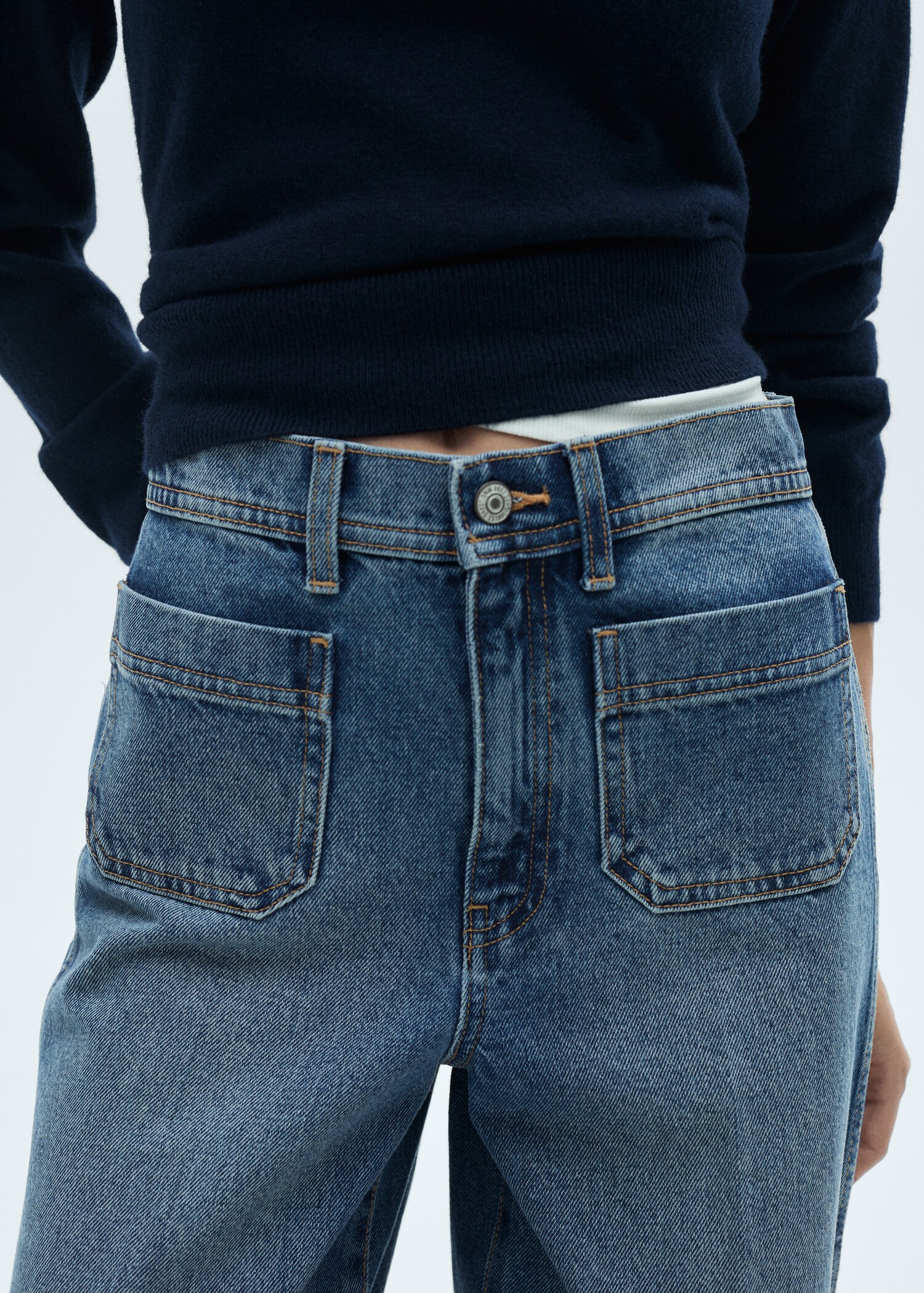 Jean wideleg poches - Détail de l'article 6