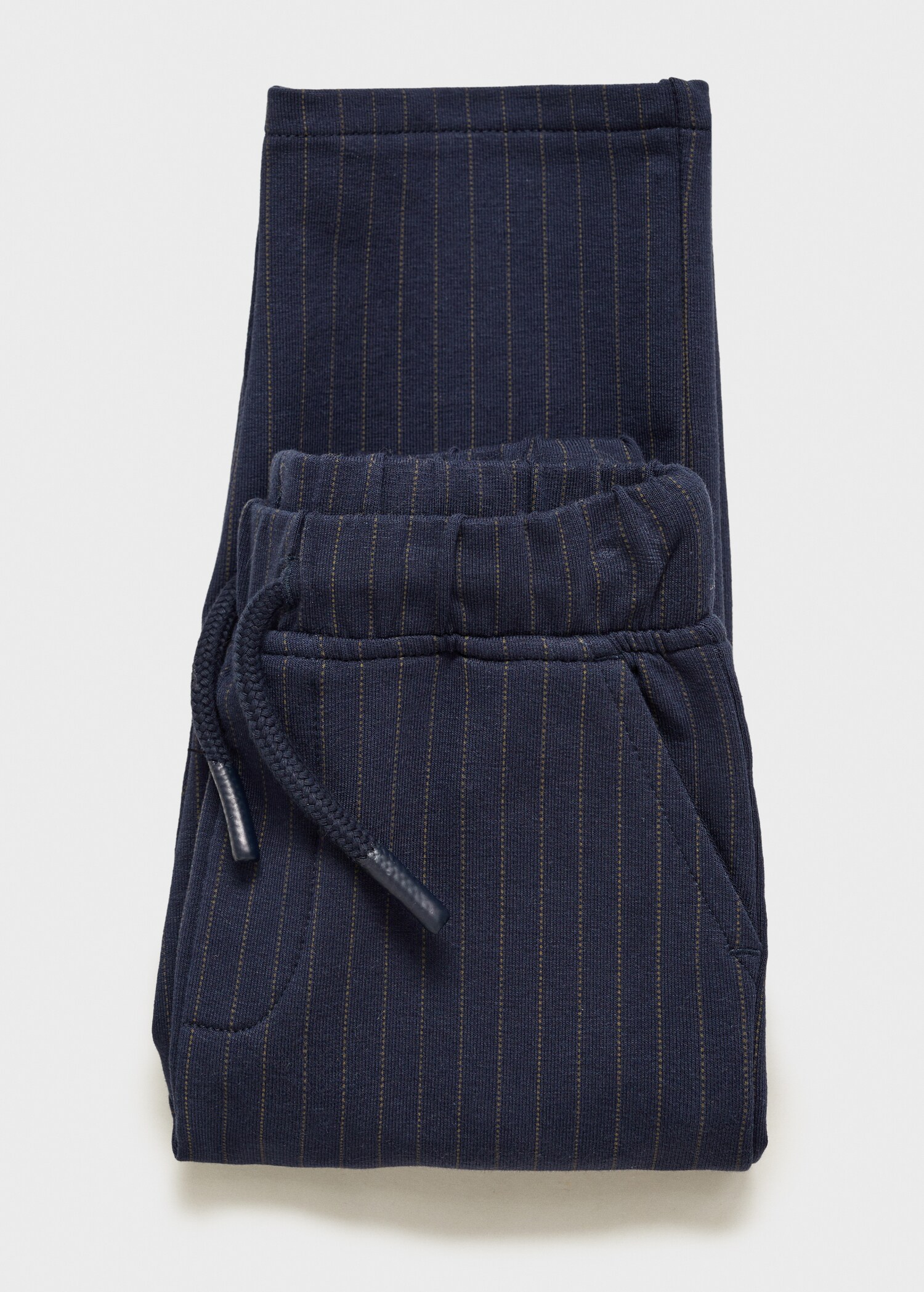 Pantalon à fines rayures - Détail de l'article 0