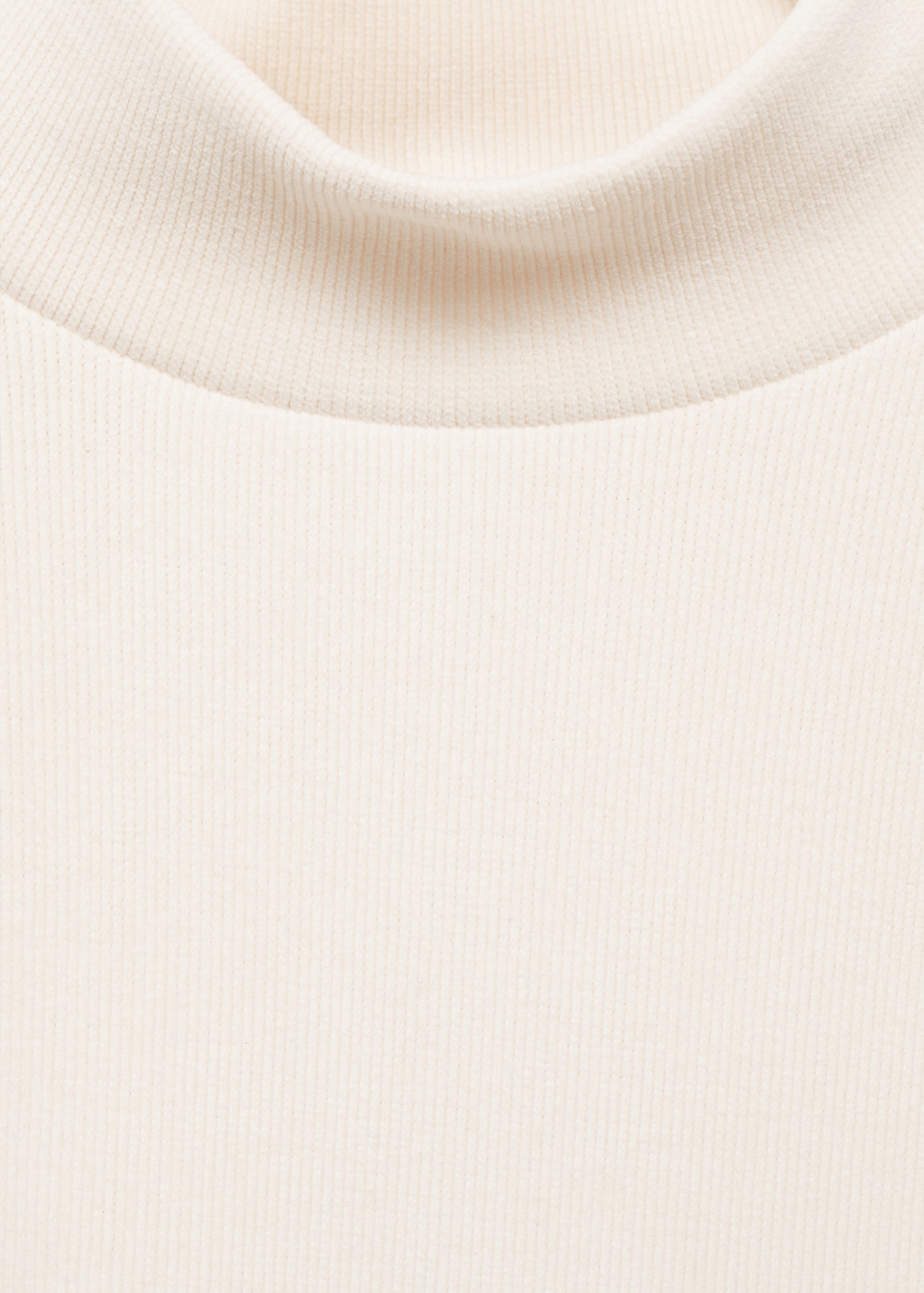 Sweat-shirt col montant - Détail de l'article 8