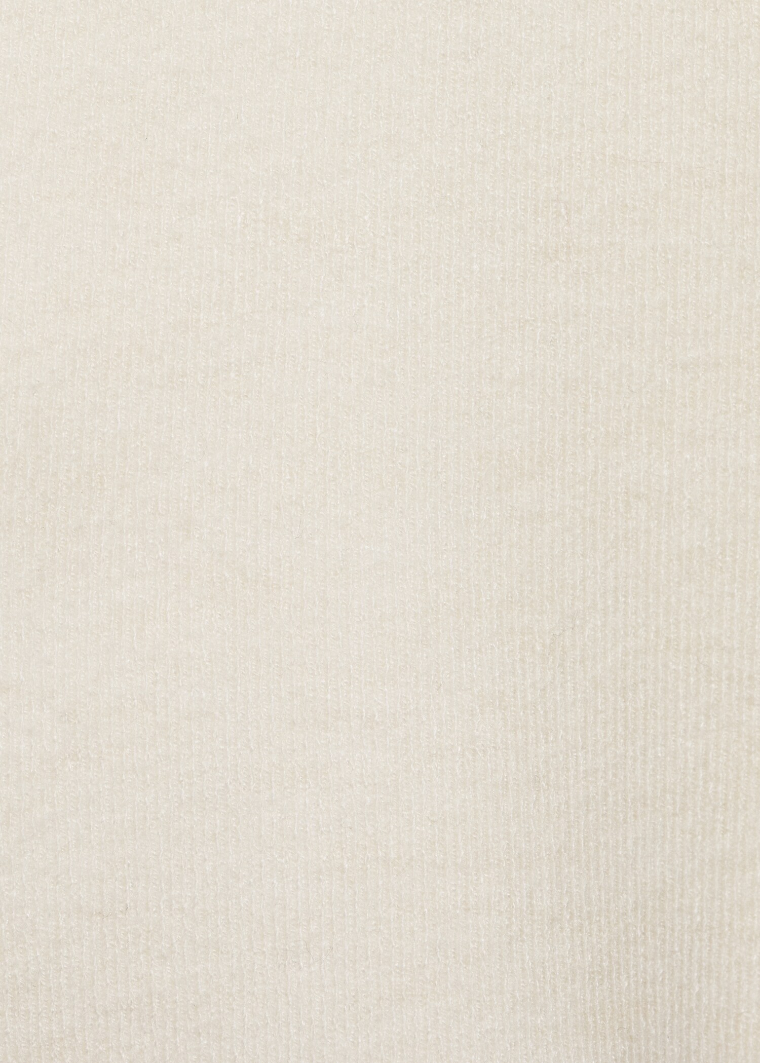 V-neck knitted cardigan - Details of the article 0