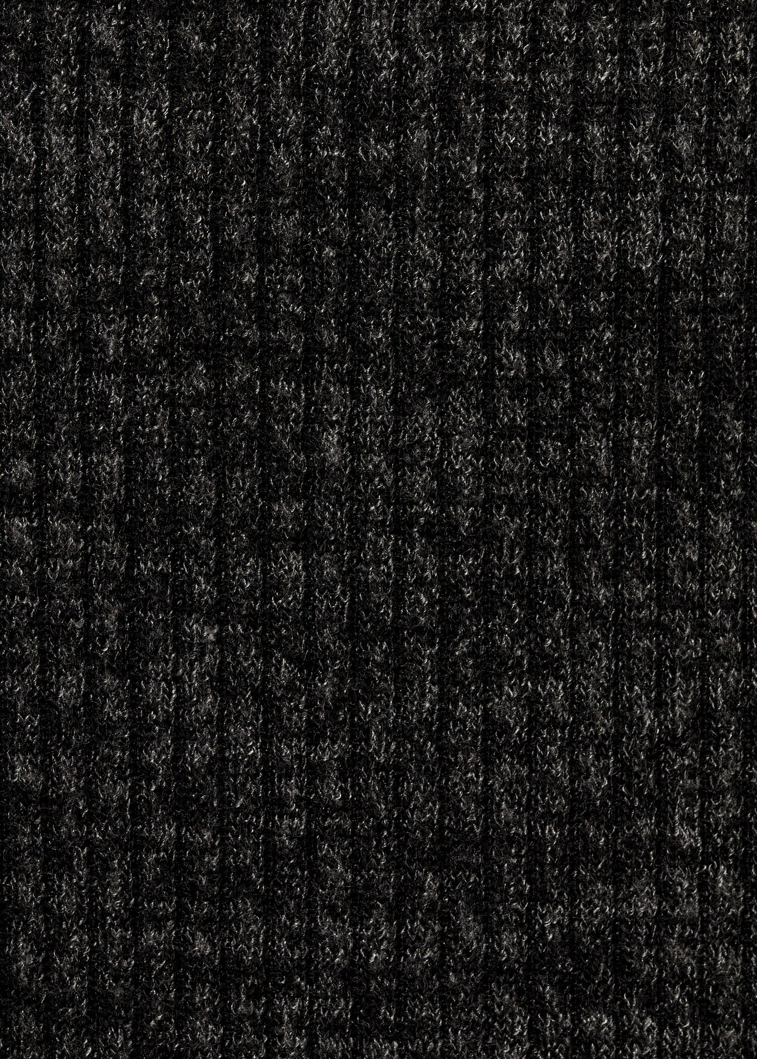 Jupe fendue maille - Détail de l'article 8