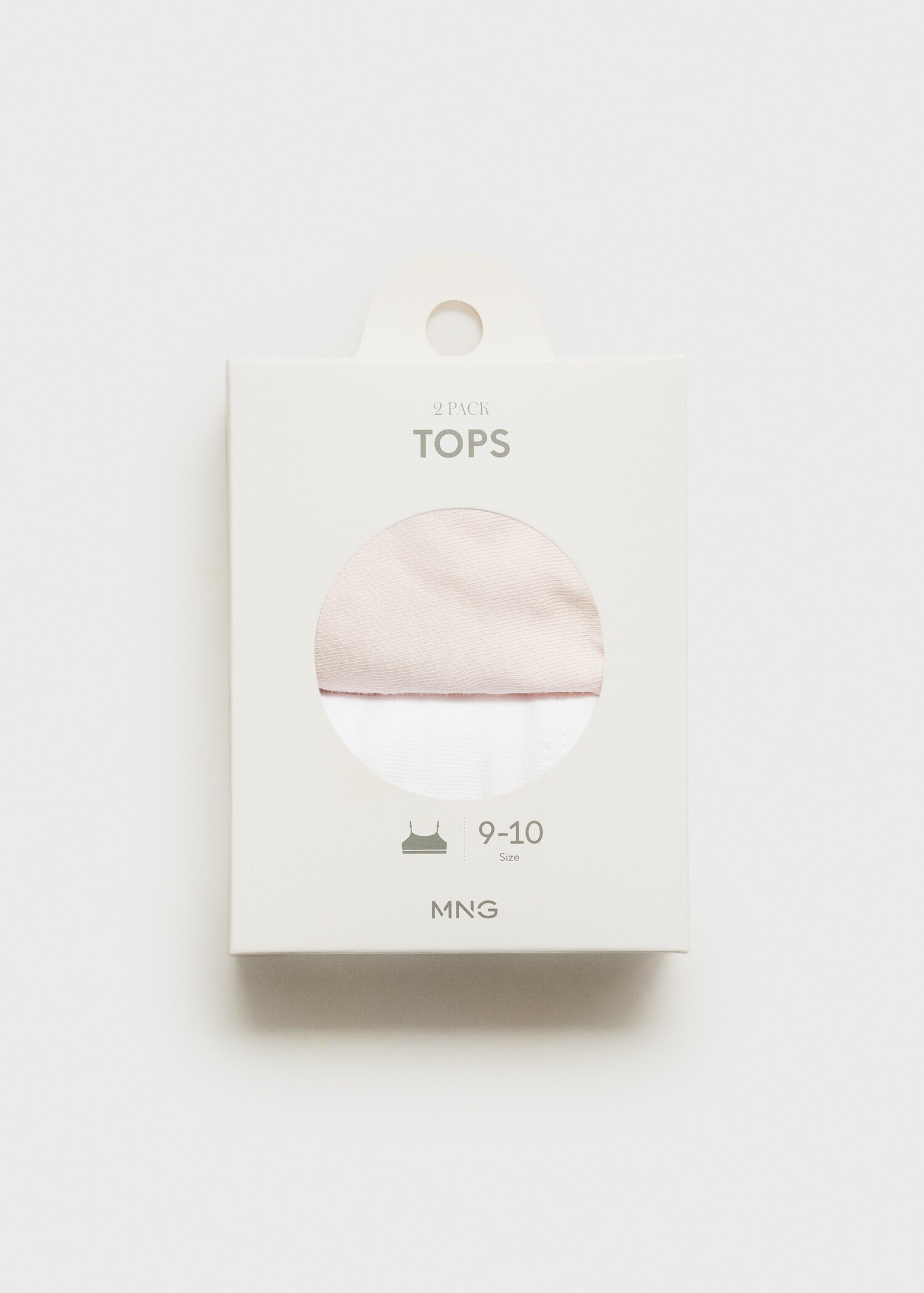 2-pack cotton tops - Details of the article 0