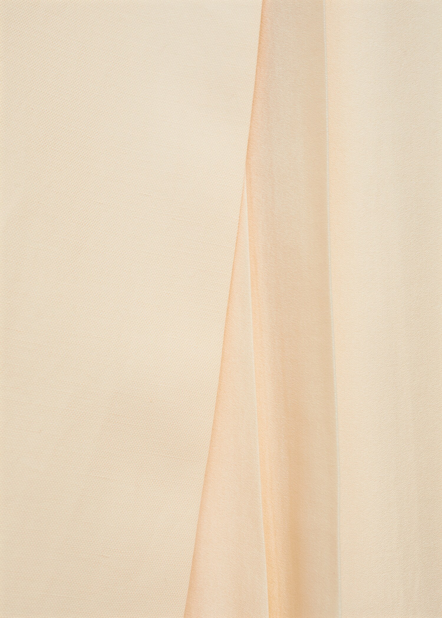 Lyocell skirt with bow - Details of the article 0