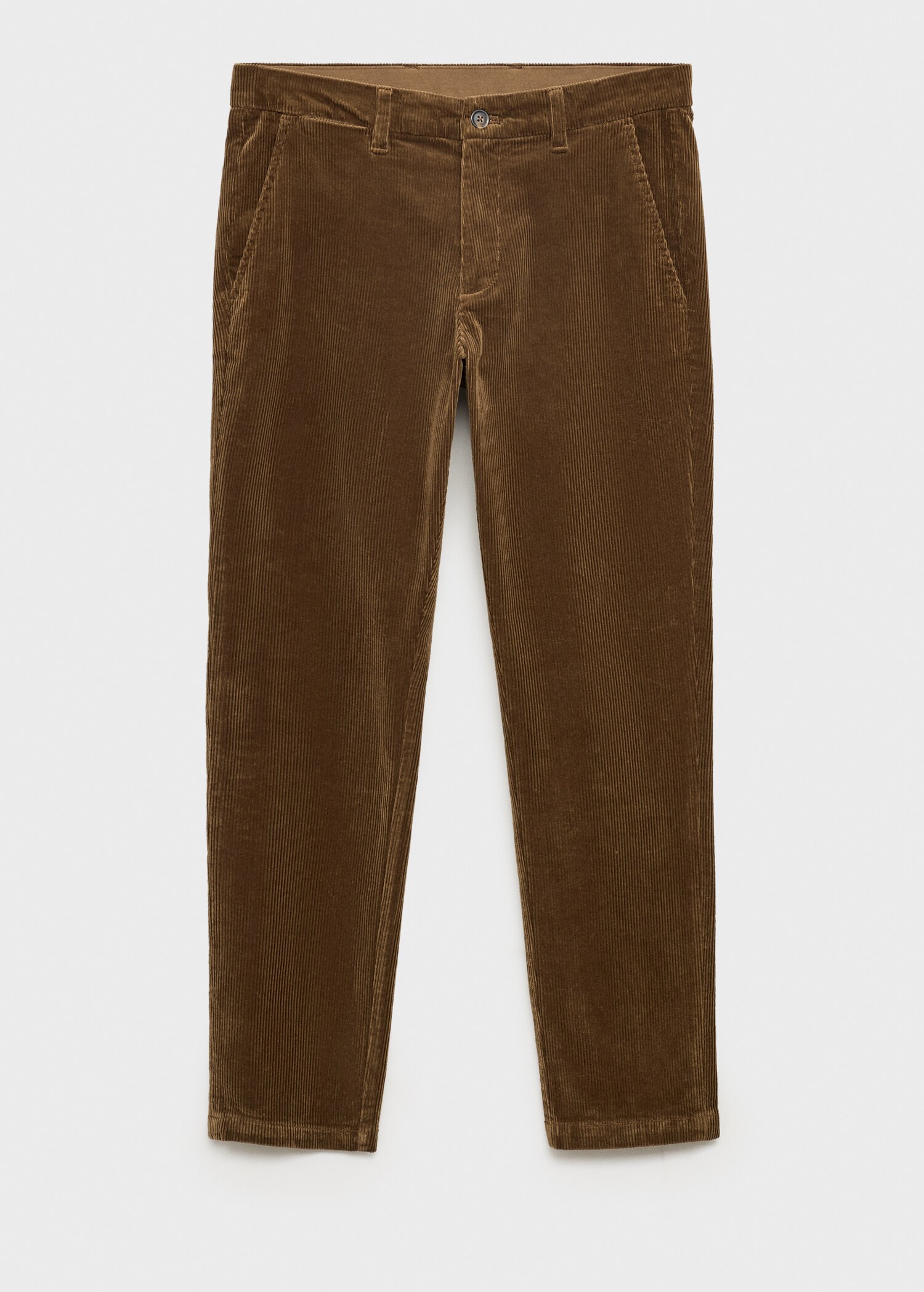 Pantalón pana slim fit - Artículo sin modelo