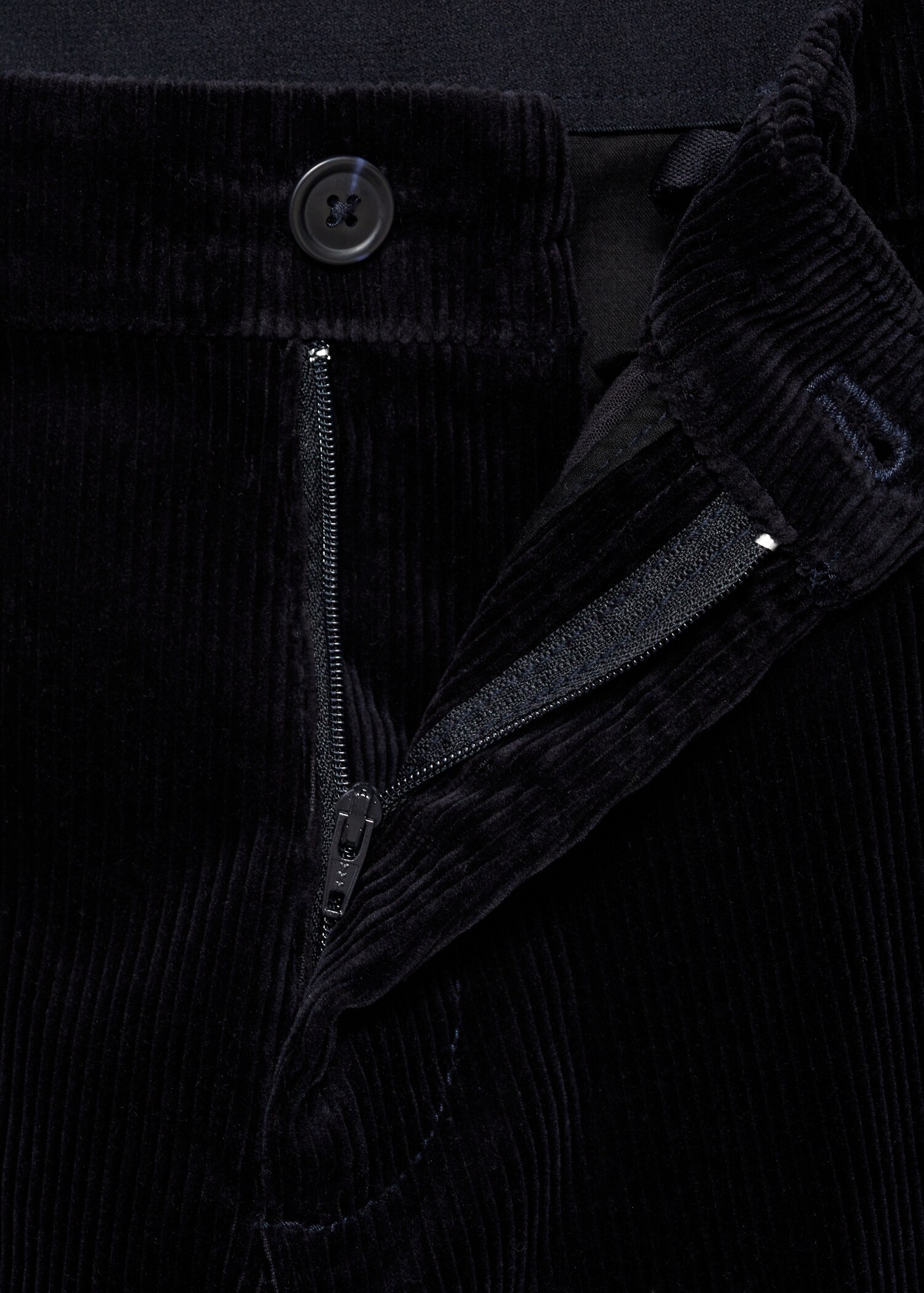 Pantalón pana slim fit - Detalle del artículo 8