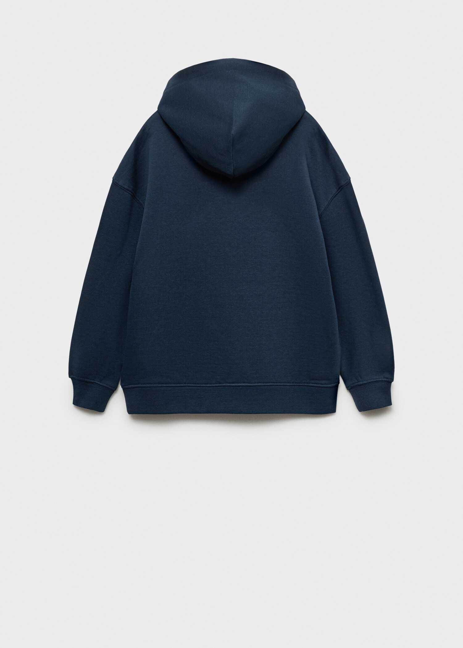 Sweat-shirt imprimé dinosaures - Verso de l’article