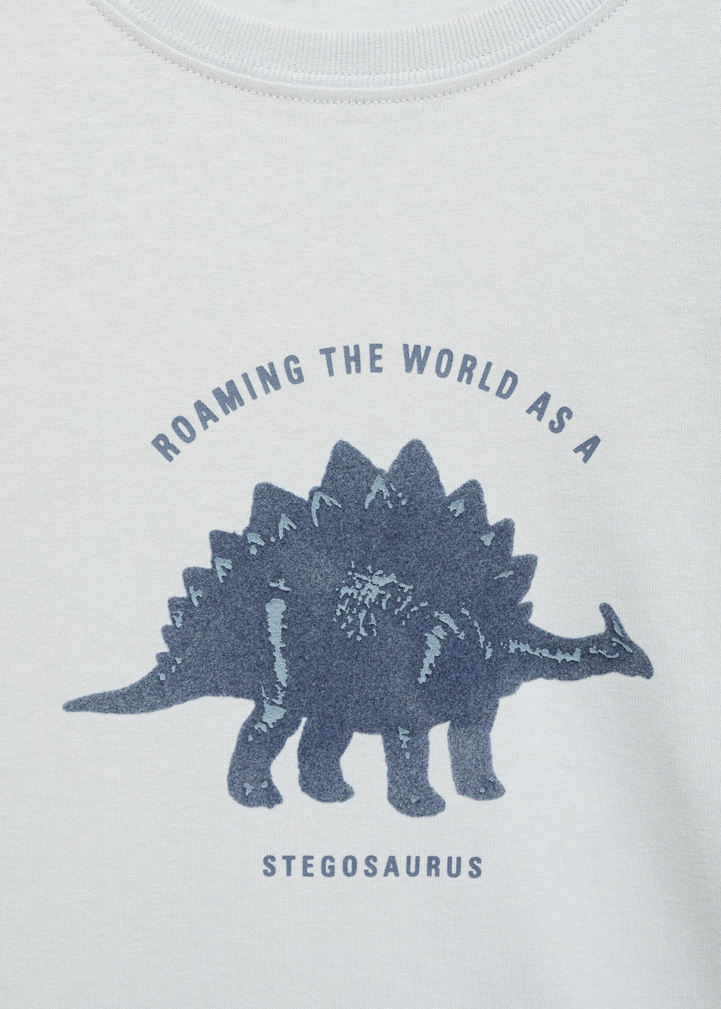 Maglietta stampa dinosauro Bambini MANGO Italia