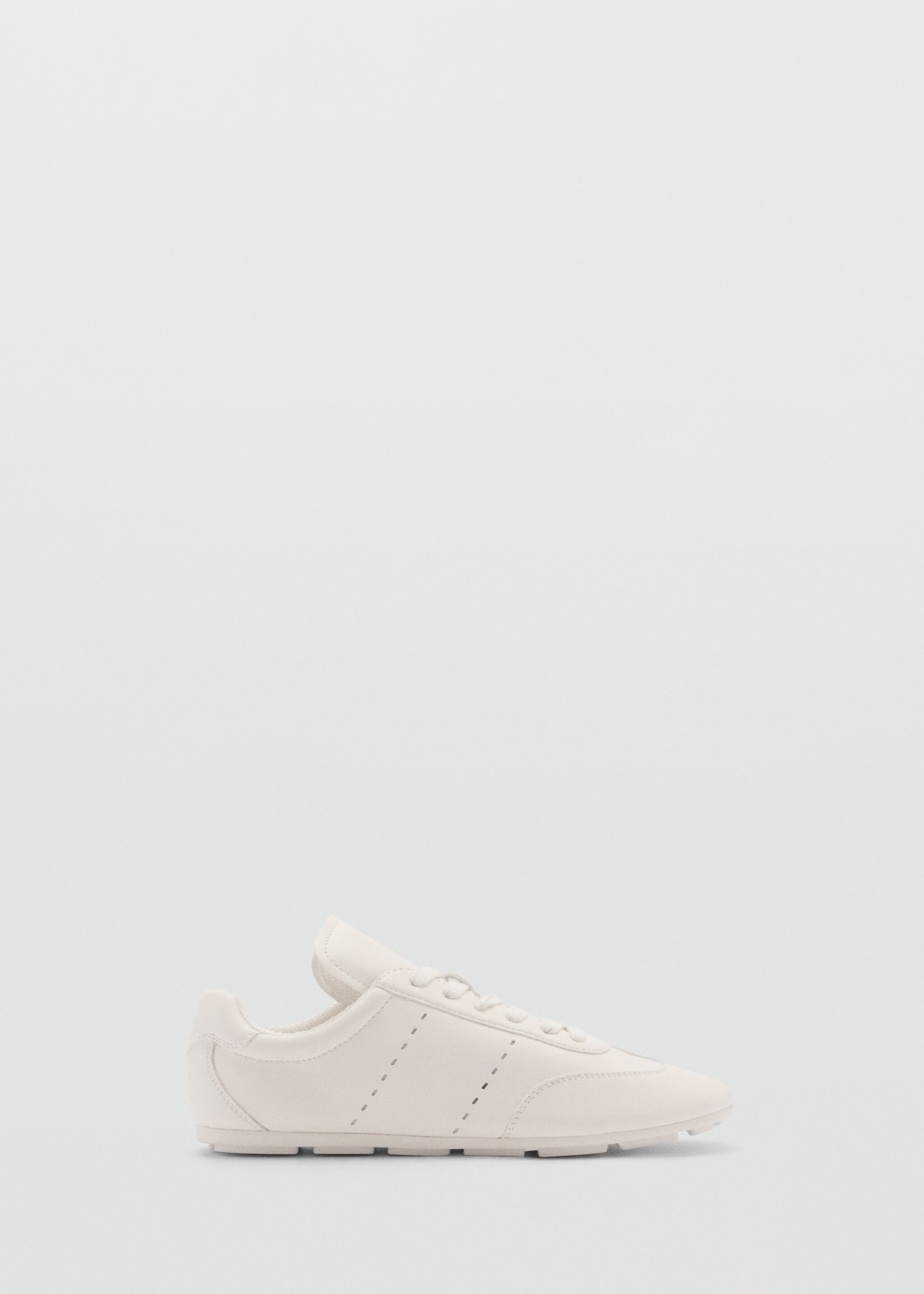 Lace-up sneakers - Article without model