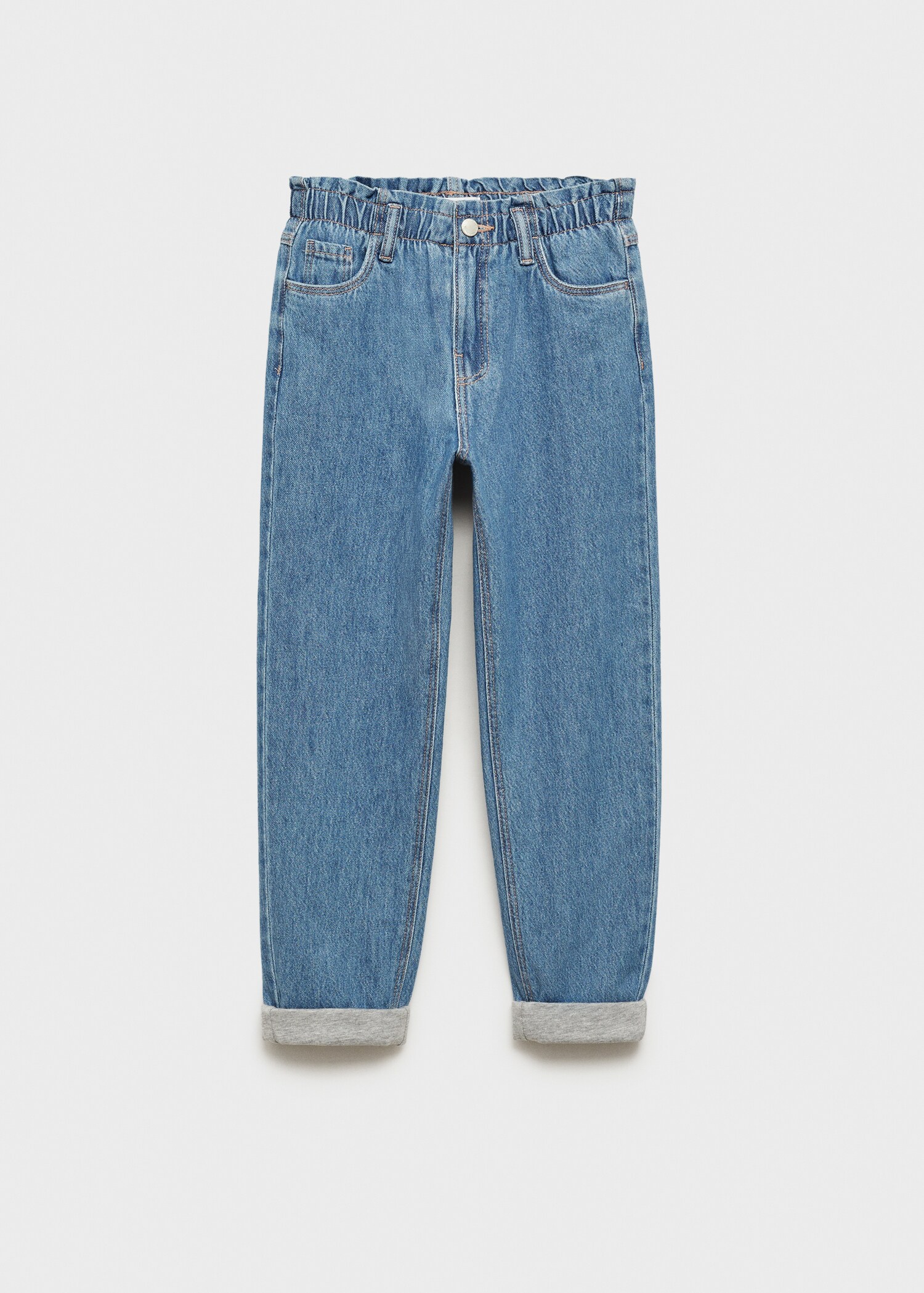 Jeans paperbag inner lining - Article without model