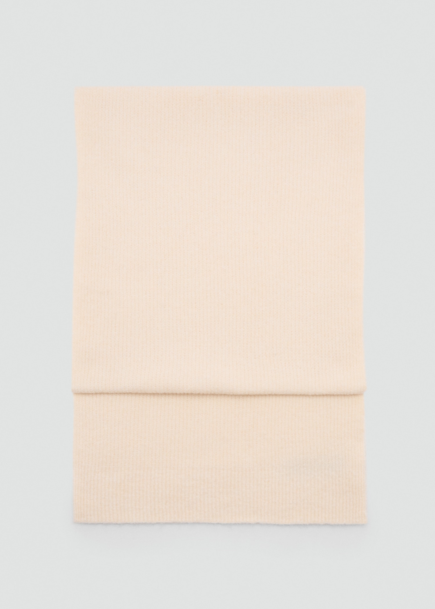 Knit scarf - Article without model