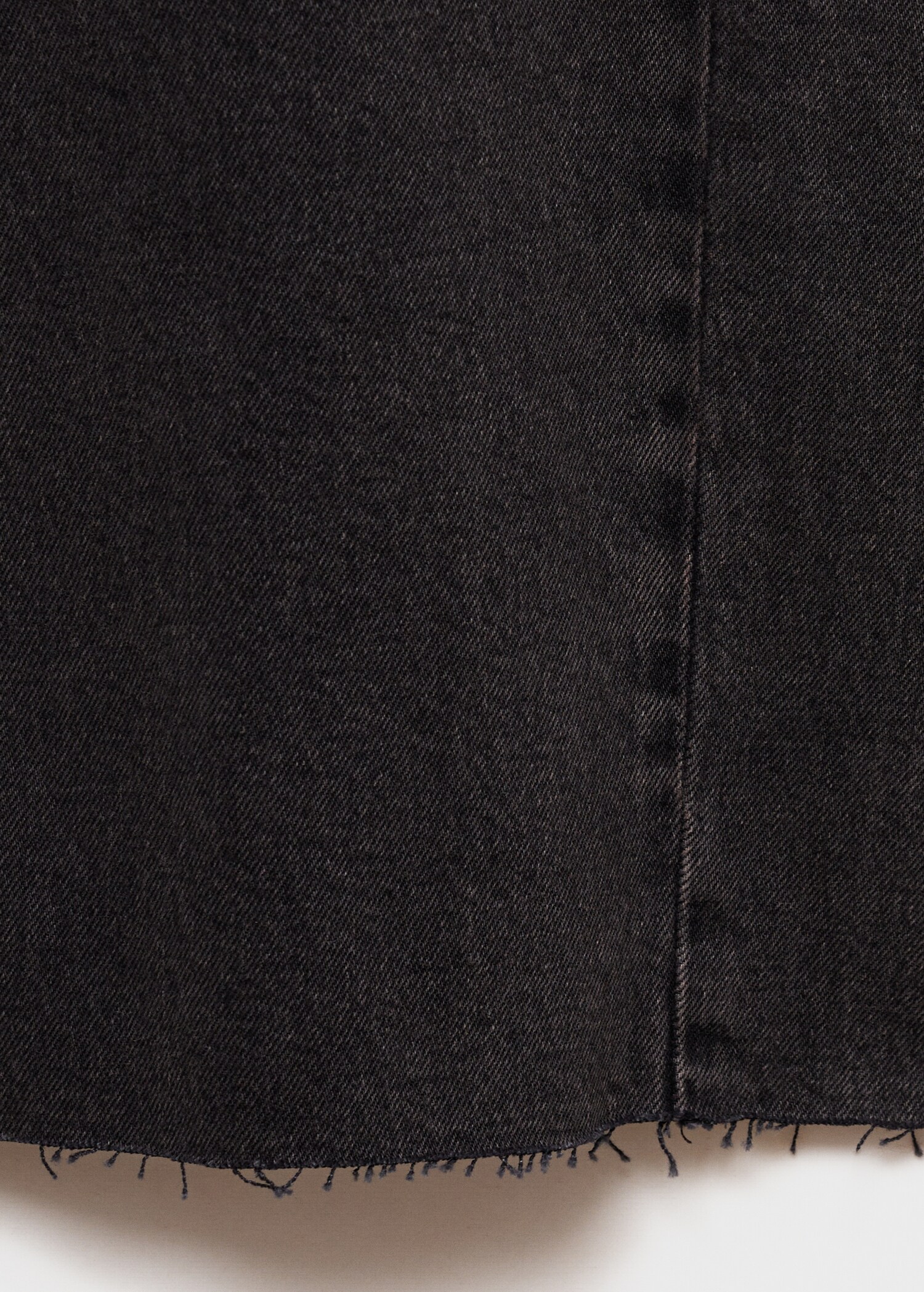 Low-rise loose-fit wideleg jeans - Details of the article 8