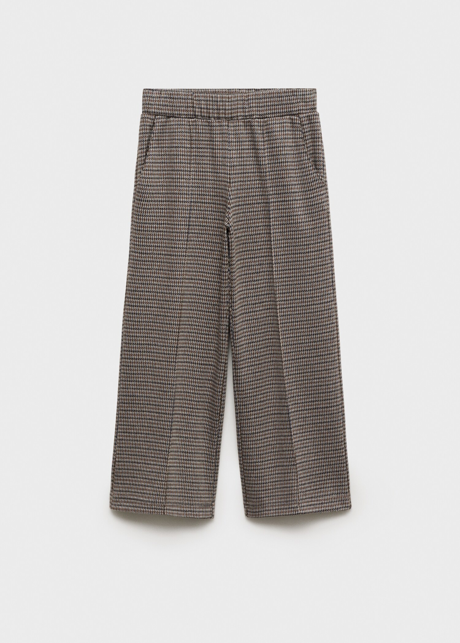 Houndstooth trousers - Article without model