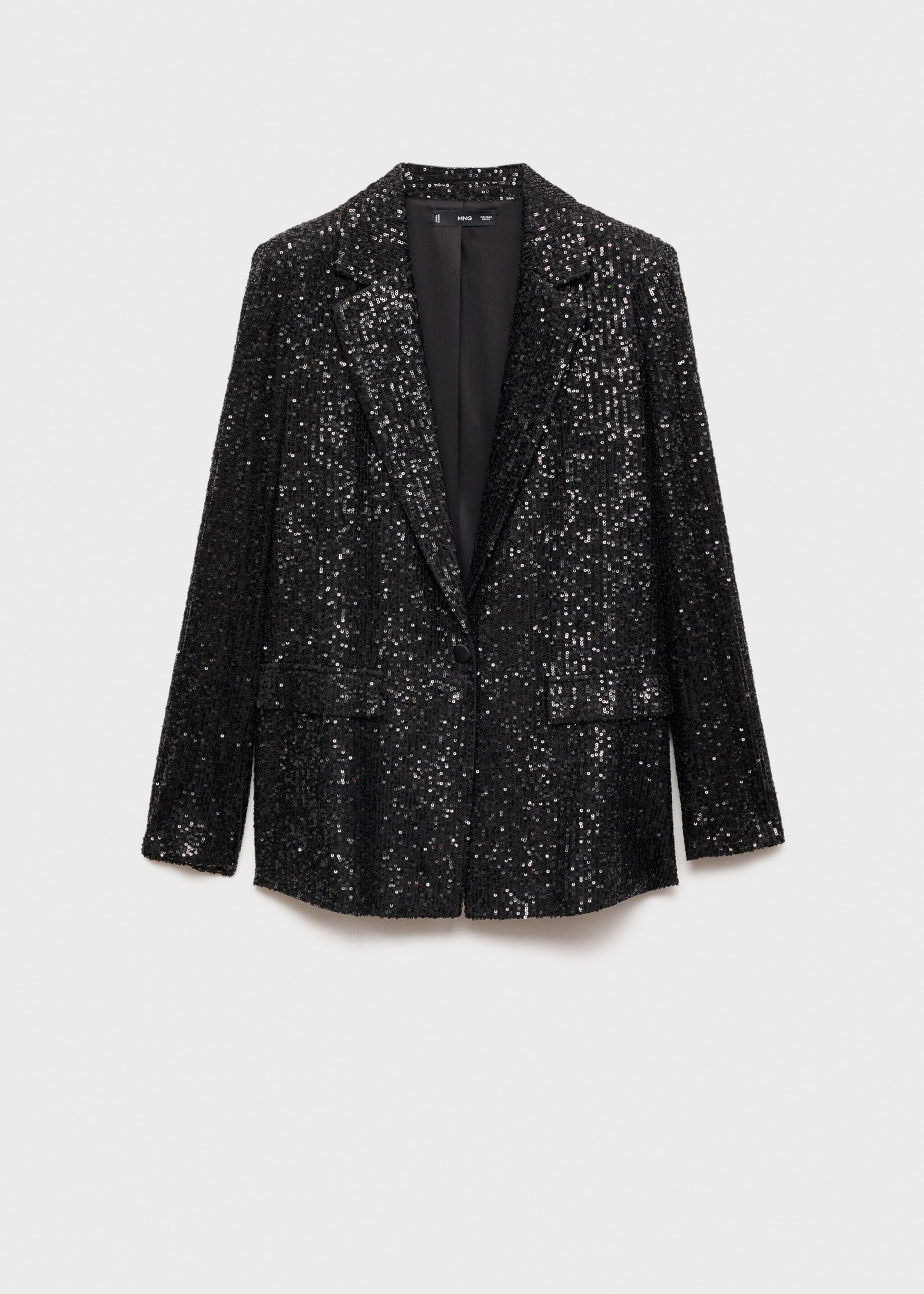 Blazer traje lentejuelas - Artículo sin modelo