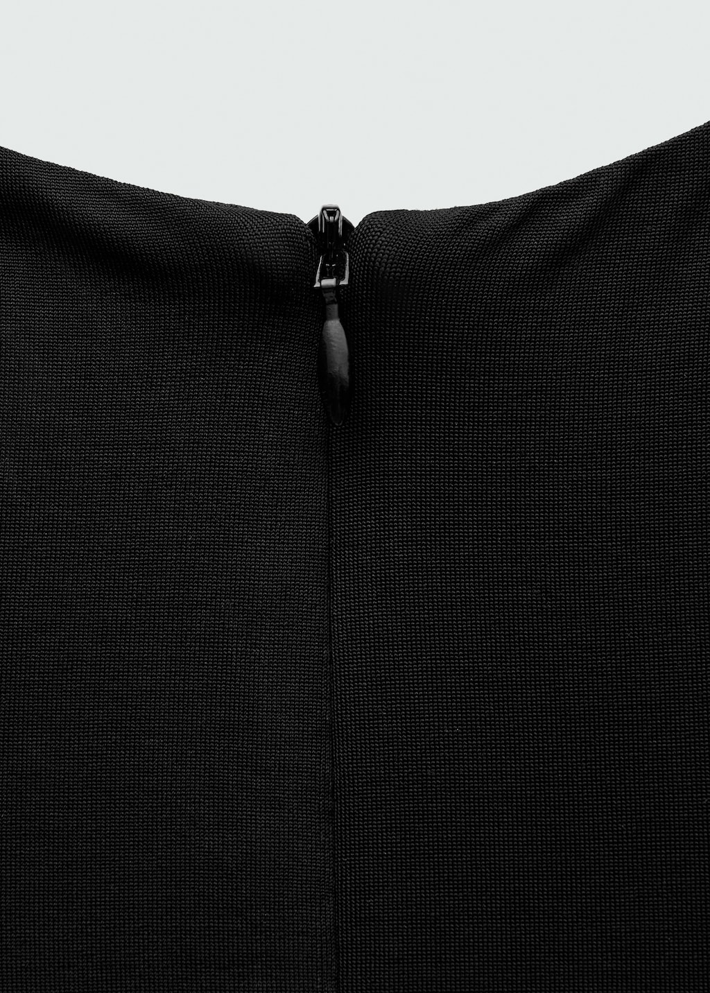 Mango Short dress with side slits thumbnail