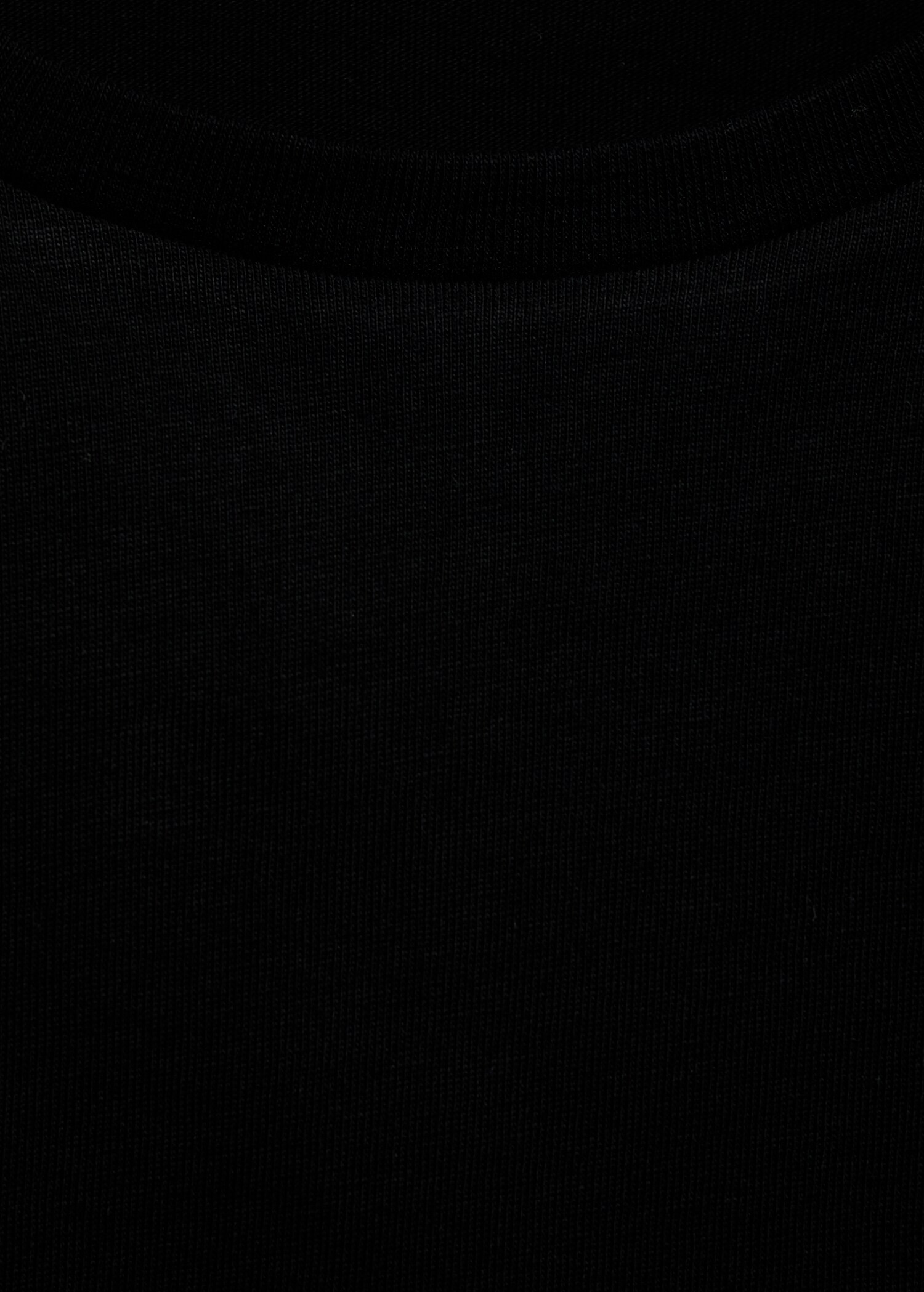 Bow cotton T-shirt - Details of the article 0