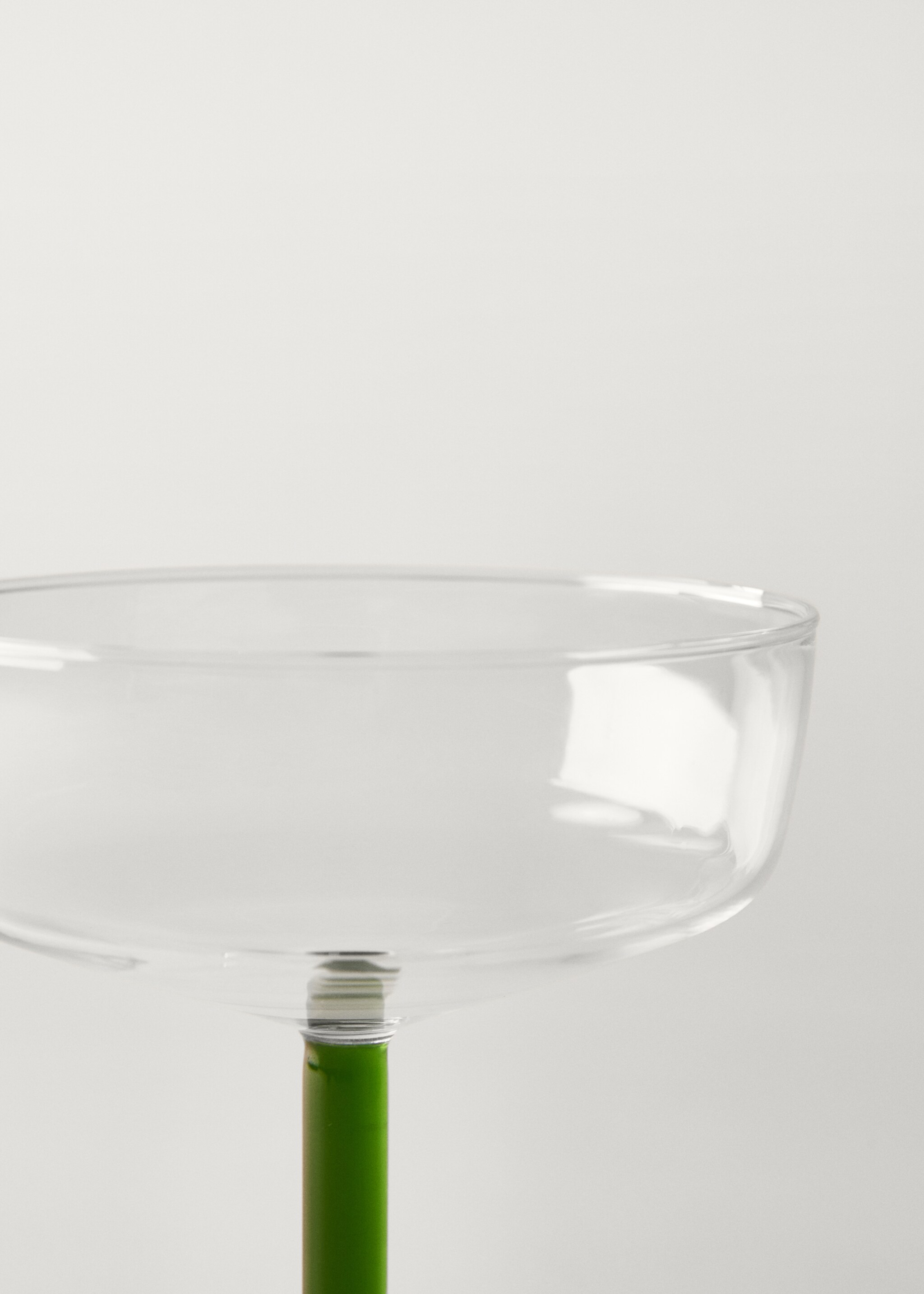 Copa borosilicato detalle pie - Detalle del artículo 2
