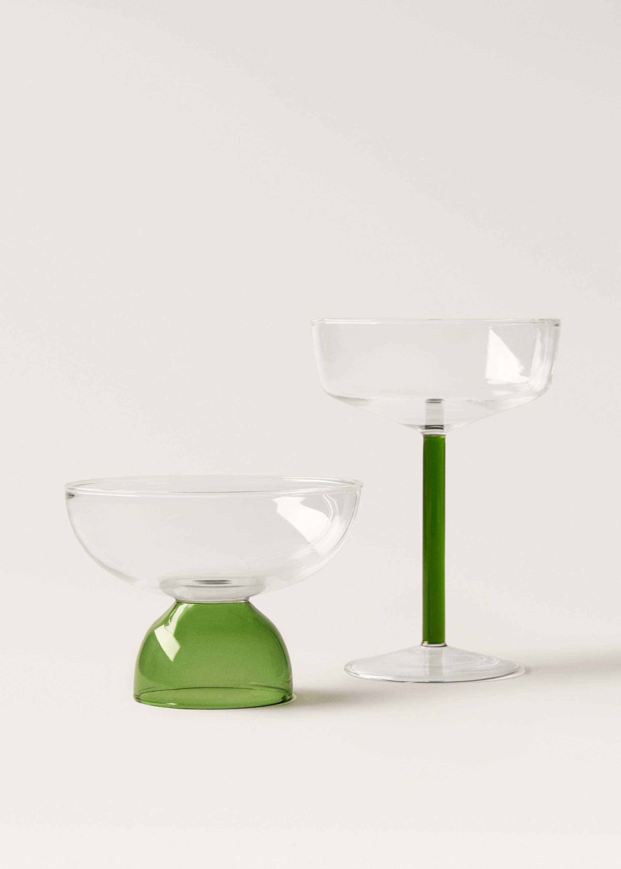 Copa borosilicato detalle pie - Detalle del artículo 3