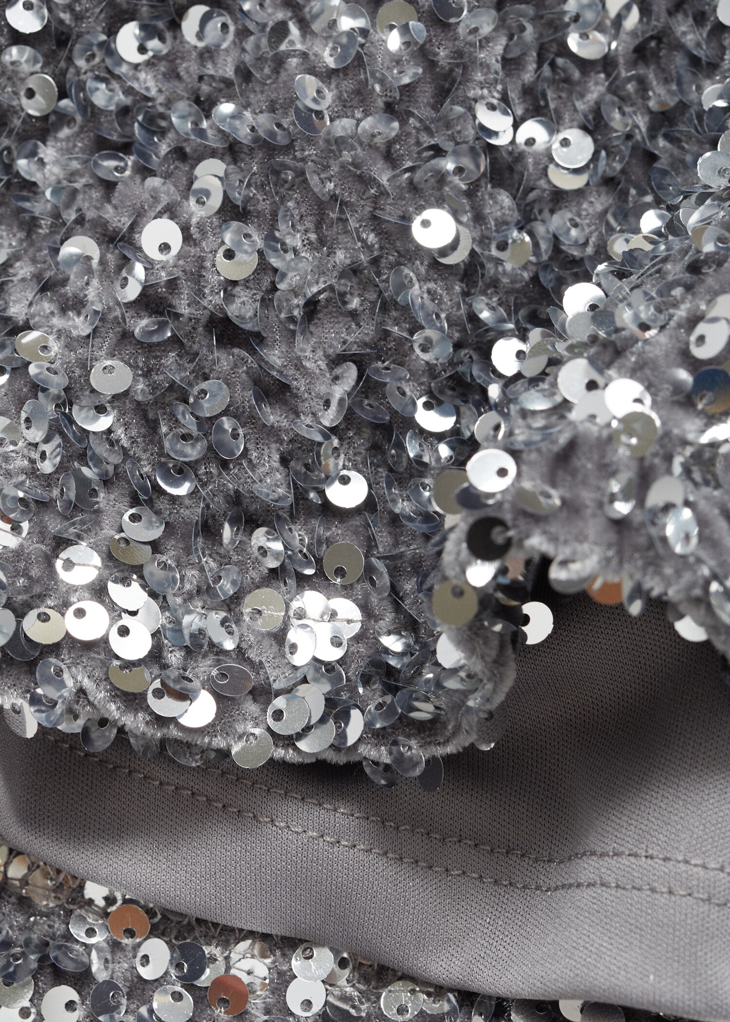 Falda lentejuelas - Detalle del artículo 0