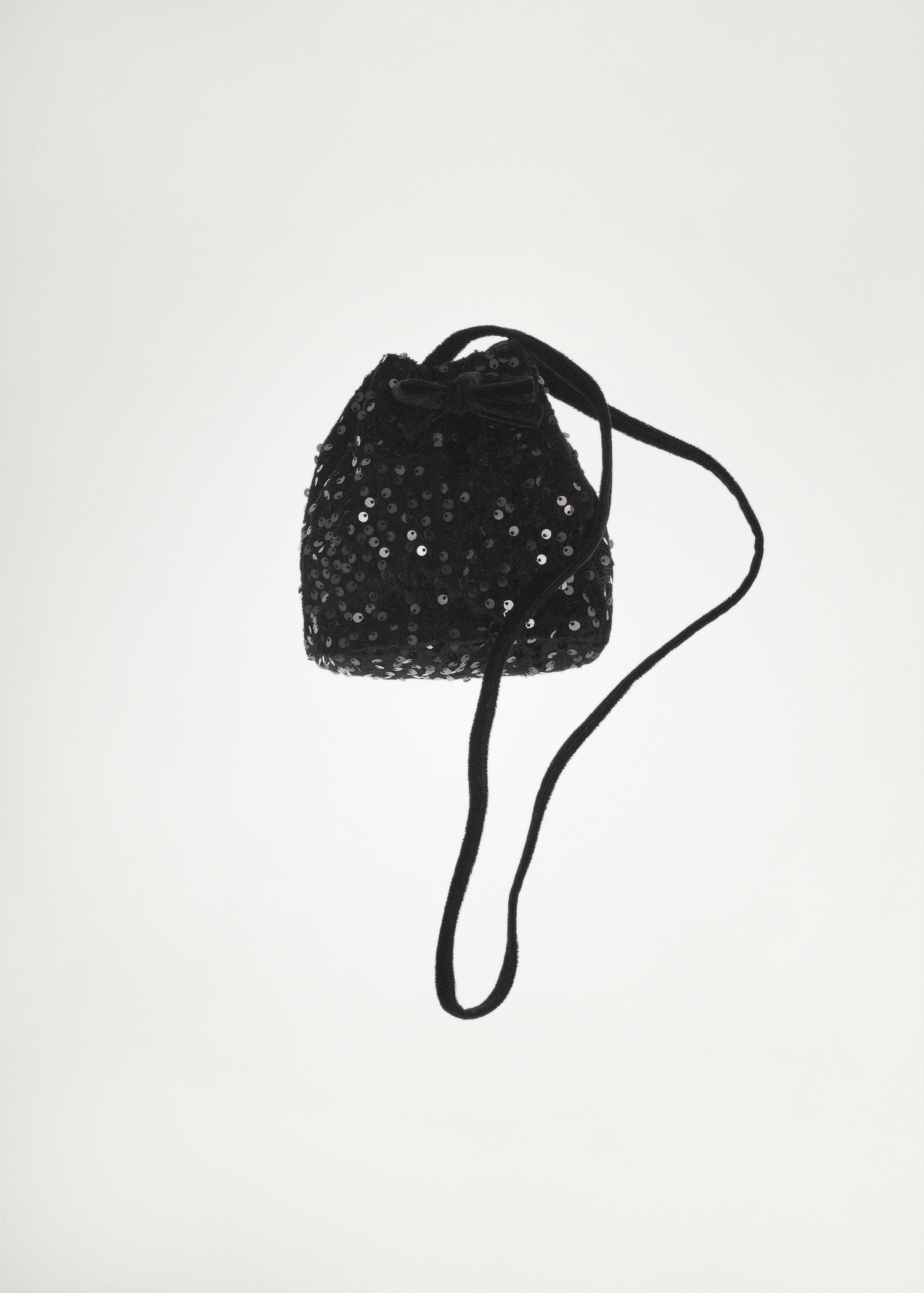 Sequined  bag - Details of the article 9