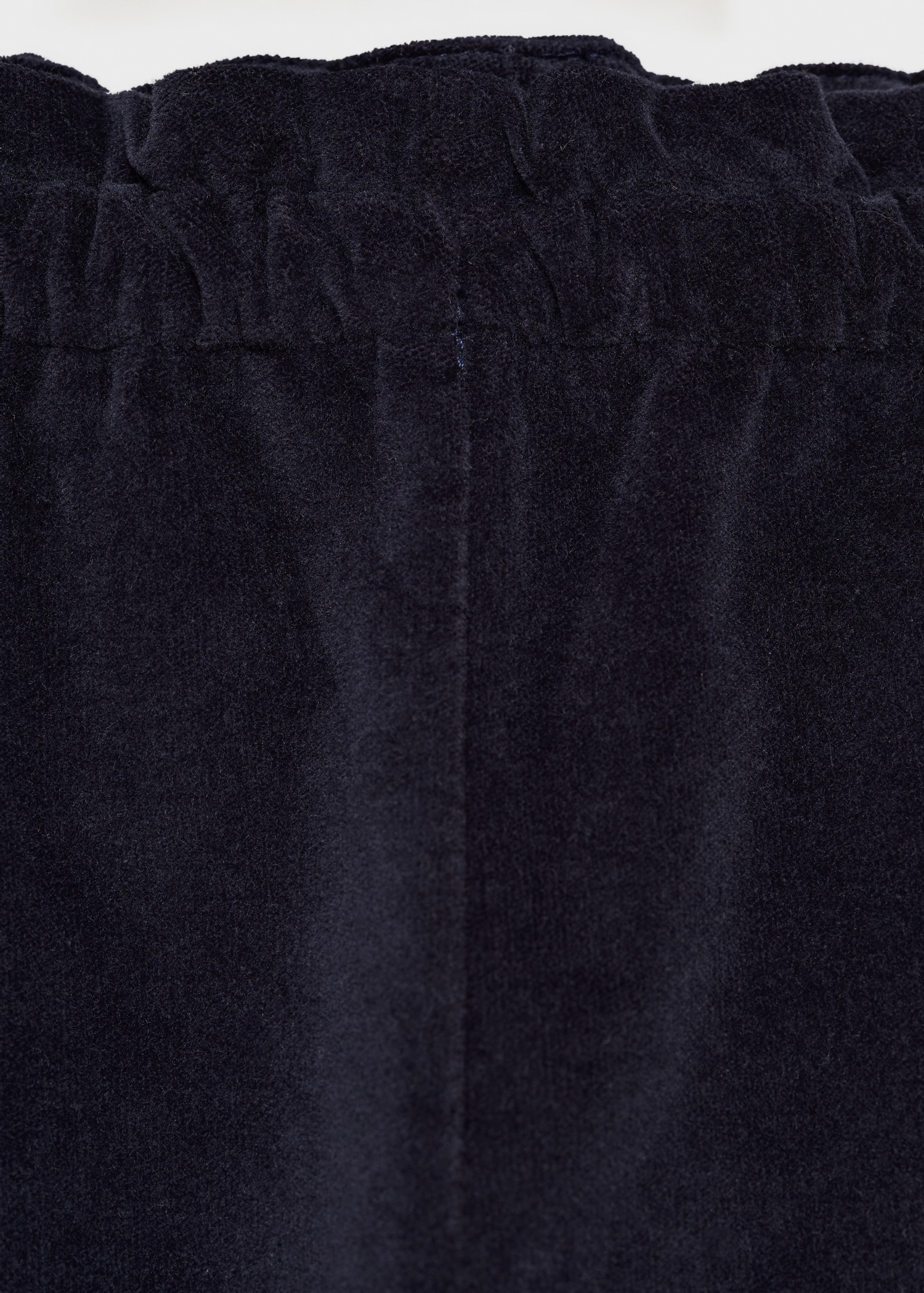 Velvet trousers - Details of the article 8