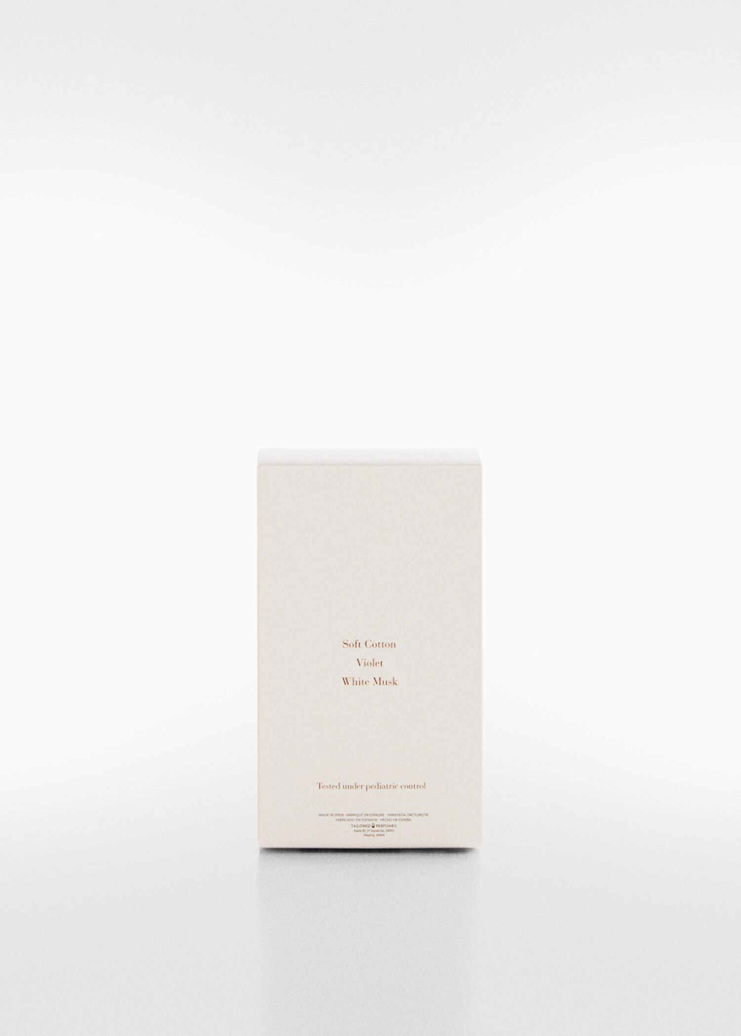 Fragancia Eau tendre 50ml - Plano medio