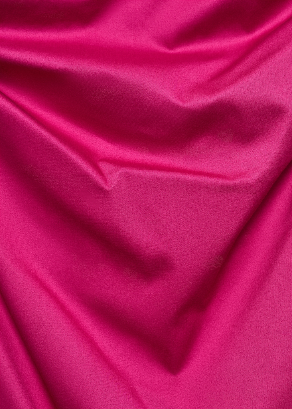 Mango Draped strapless dress thumbnail