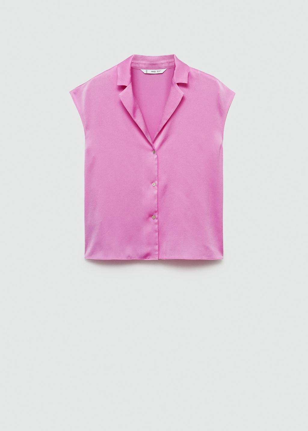 Camisas de mujer mango hotsell
