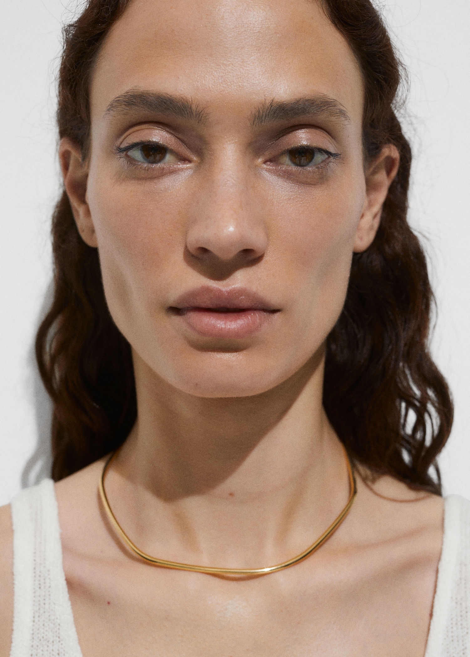 Knit strap top - Details of the article 1