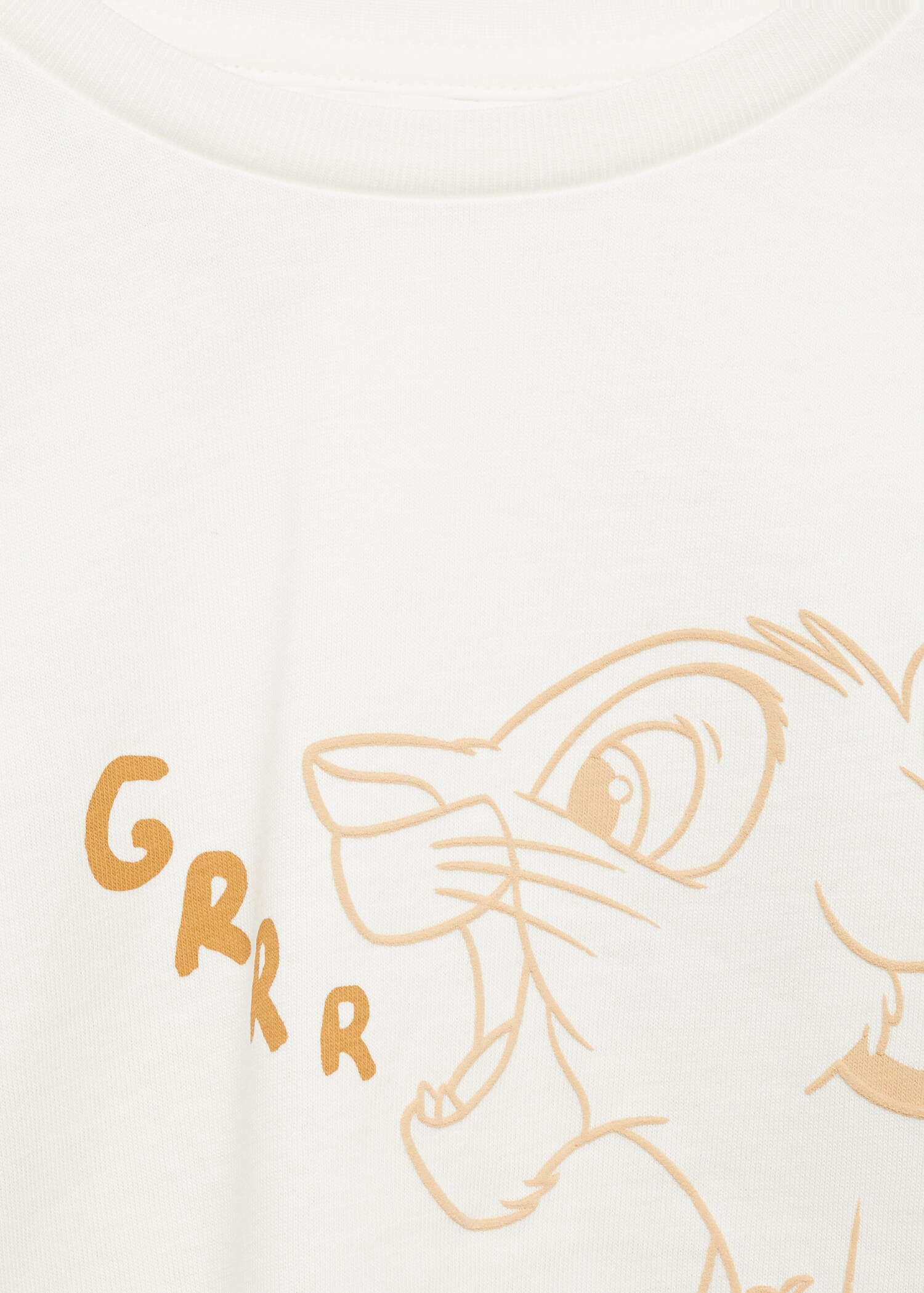 Pijama largo Rey León - Detalle del artículo 8
