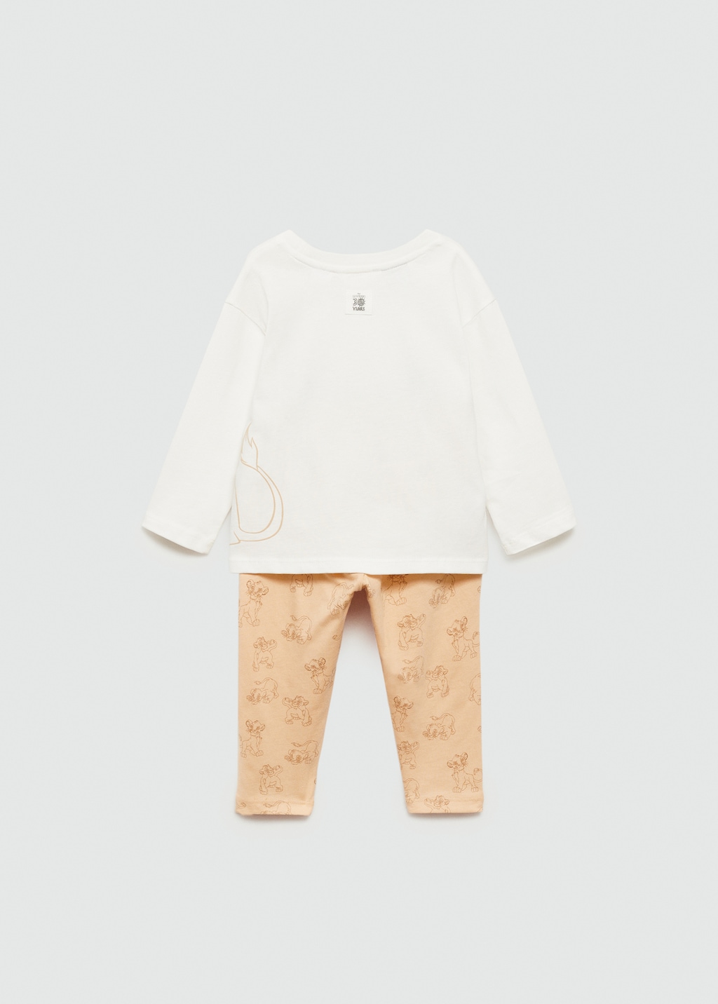 Long Lion King pyjamas Kids MANGO Canada