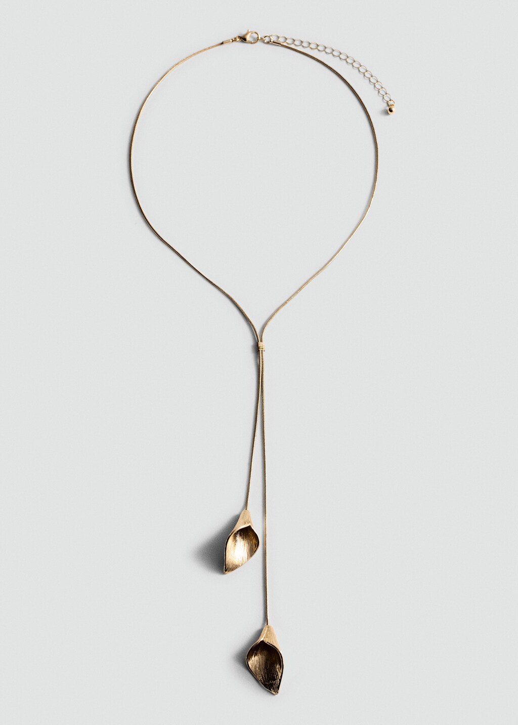 Leaf Long Necklace leaf-long-necklace