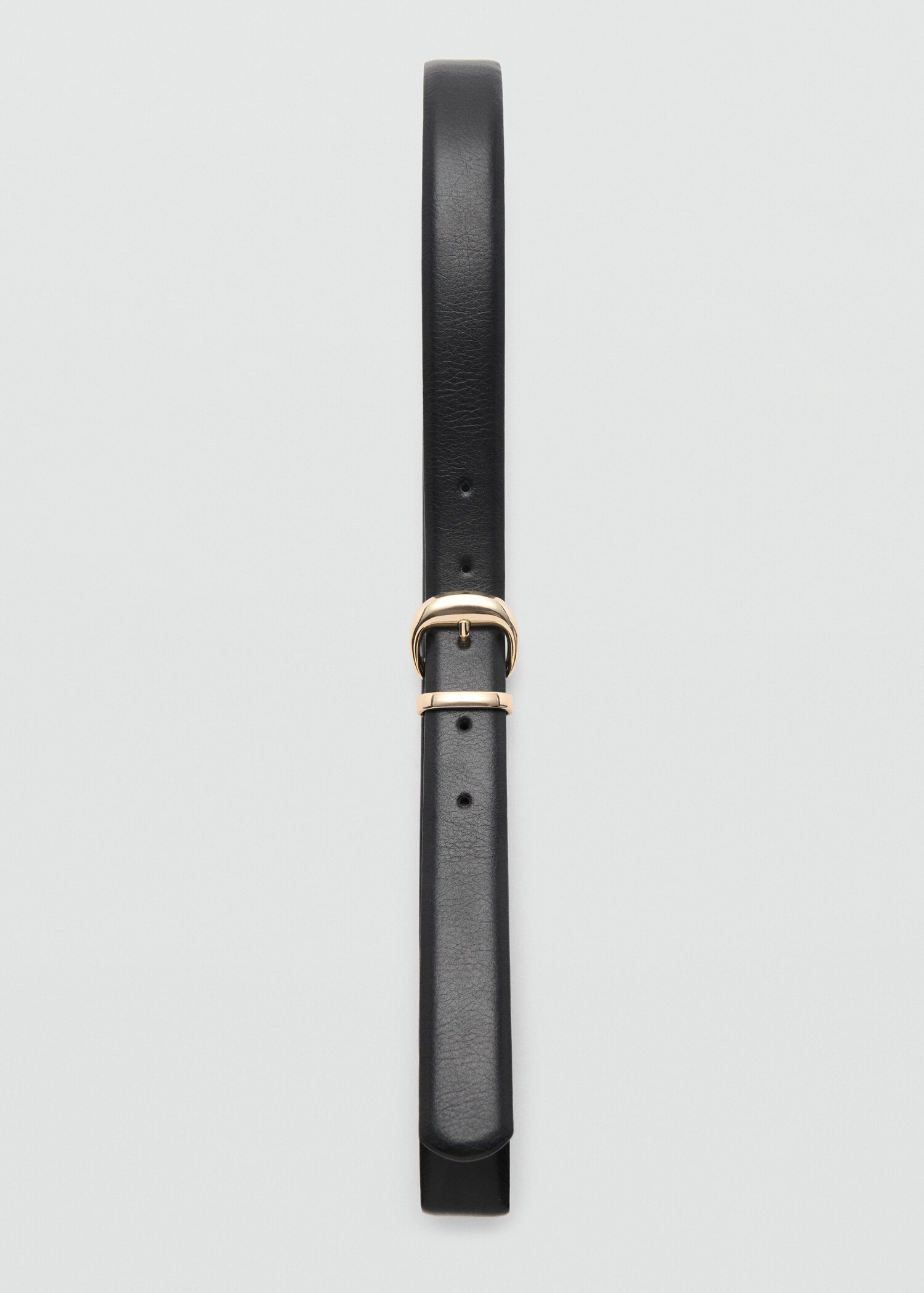 Metal buckle belt - Details of the article 2