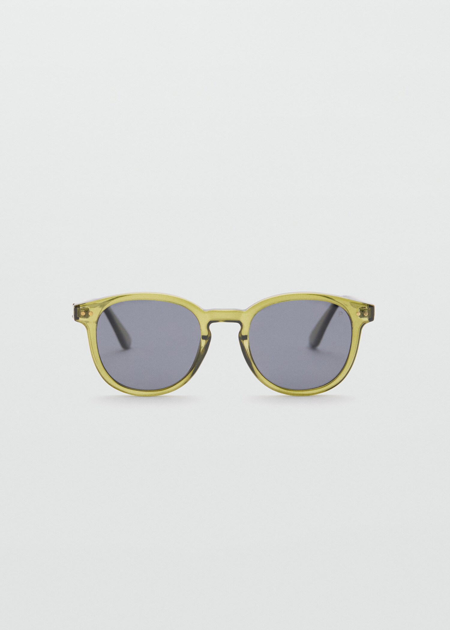 Polarisierte Sonnenbrille - Herren | MANGO Deutschland