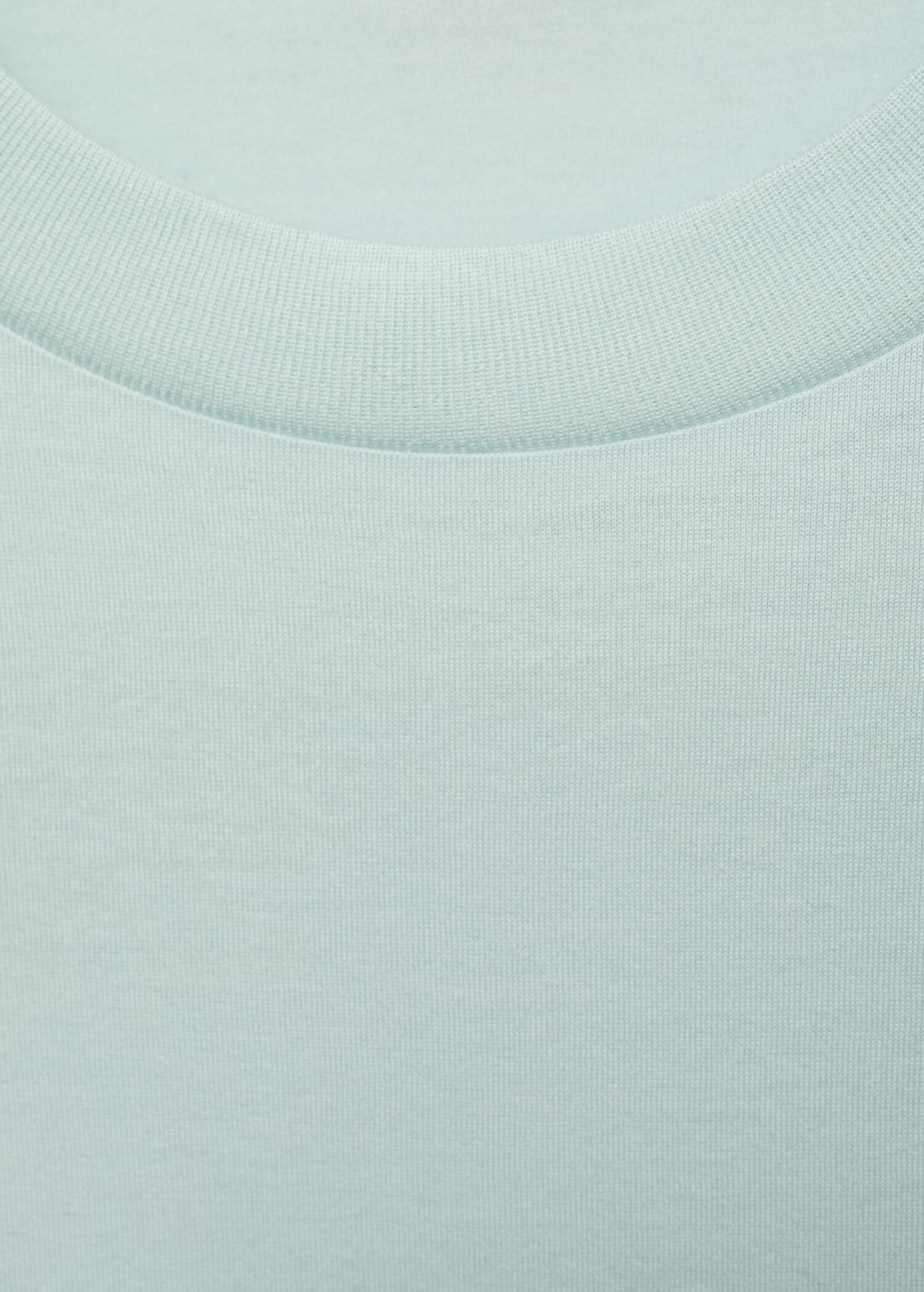 Camiseta slim fit 100% algodón - Detalle del artículo 8