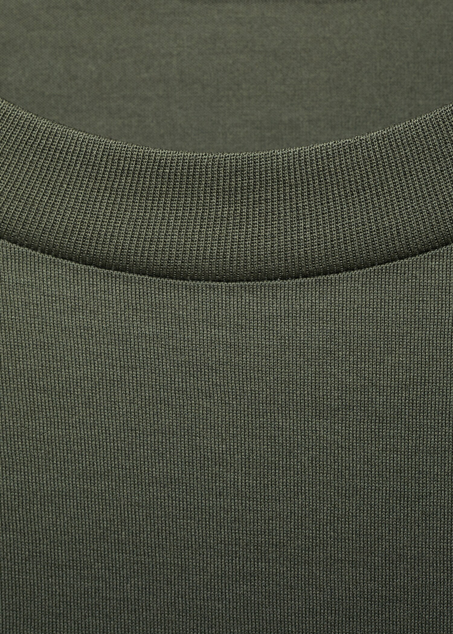 Camiseta slim fit 100% algodón - Detalle del artículo 8