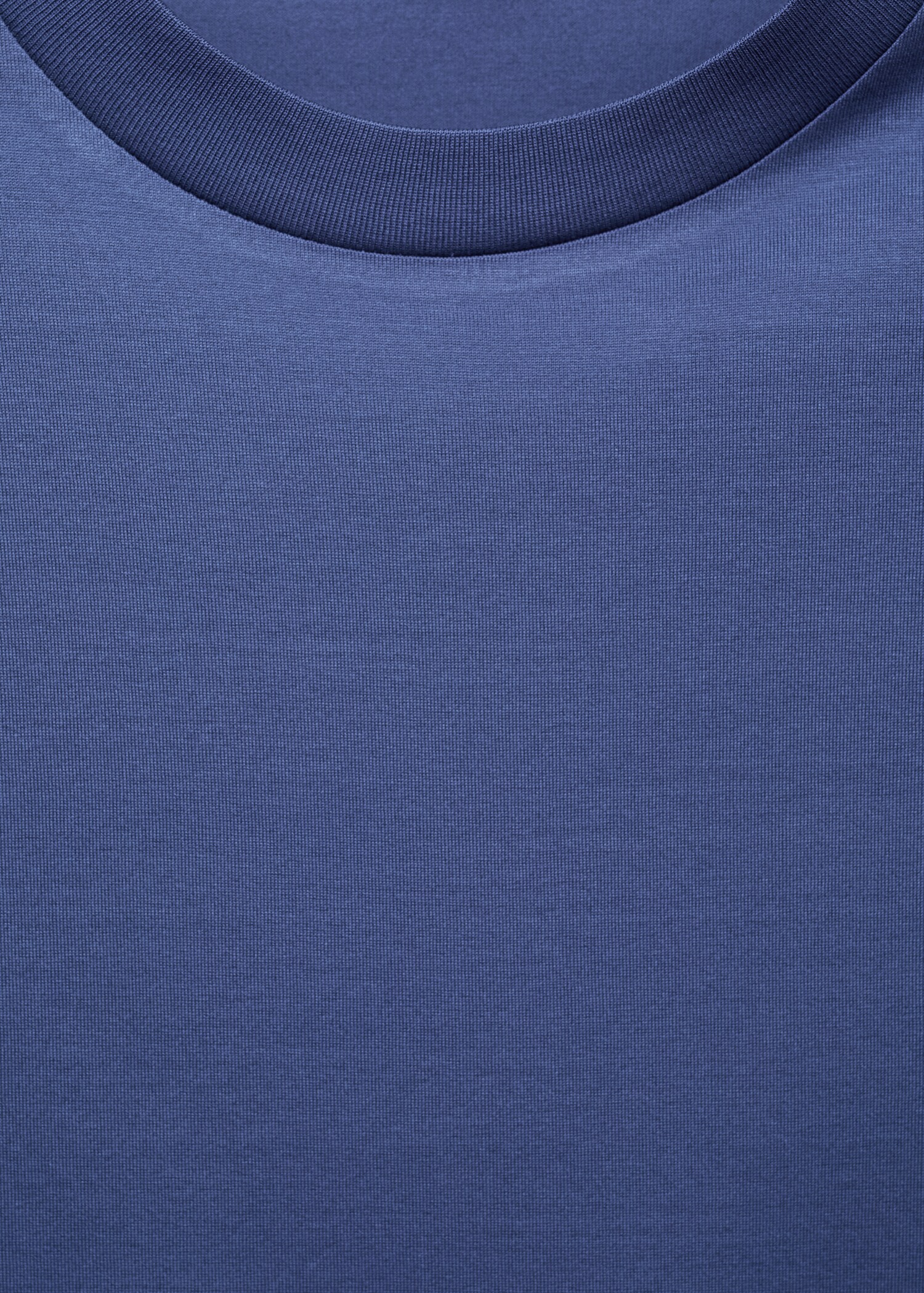 Camiseta slim fit 100% algodón - Detalle del artículo 8