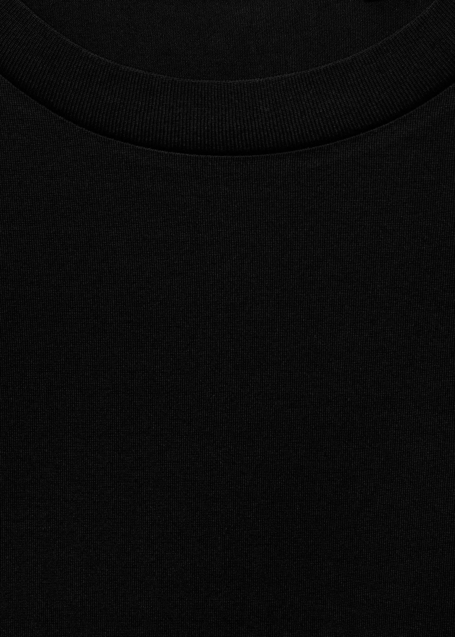 Camiseta slim fit 100% algodón - Detalle del artículo 8